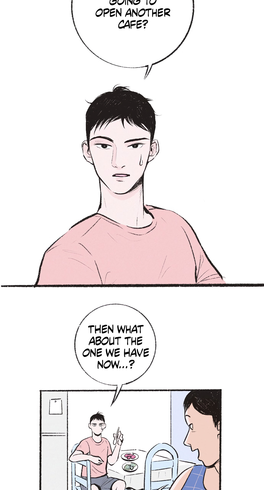 Why Don't I Have Anyone By My Side? Chapter 2 page 27 - 
