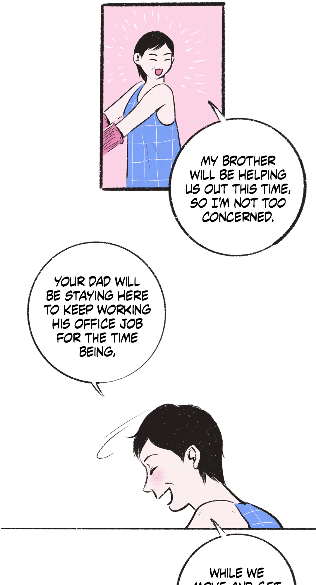 Why Don't I Have Anyone By My Side? Chapter 2 page 29 - 