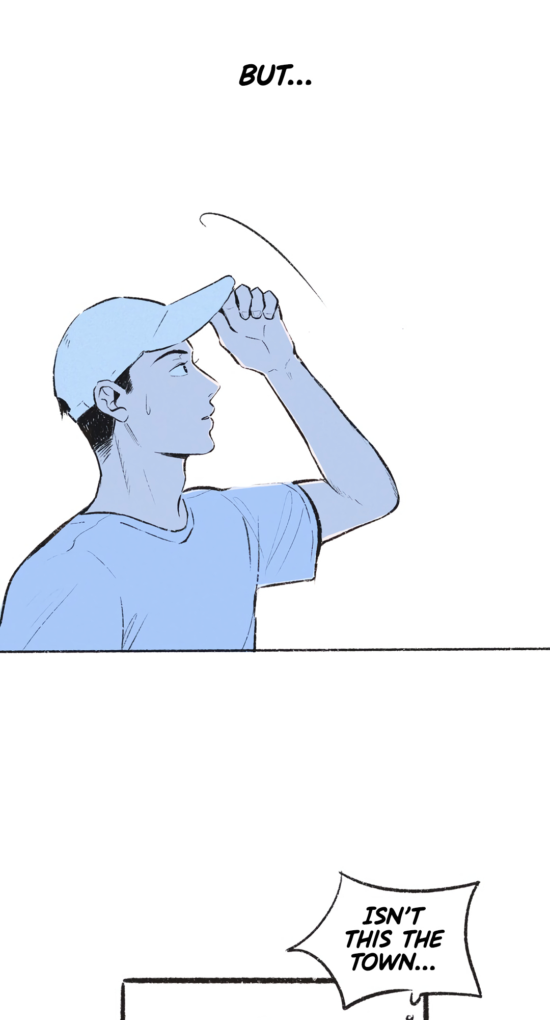 Why Don't I Have Anyone By My Side? Chapter 2 page 31 - 