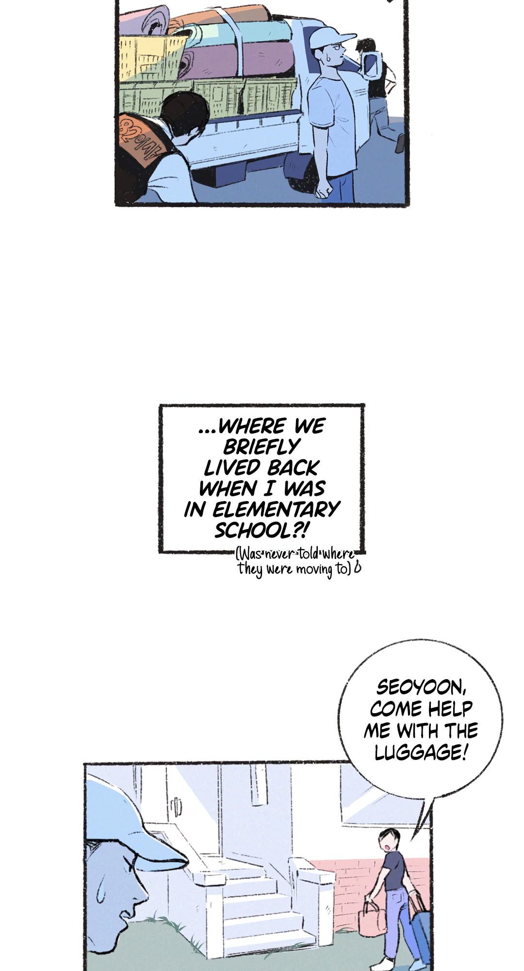 Why Don't I Have Anyone By My Side? Chapter 2 page 32 - 