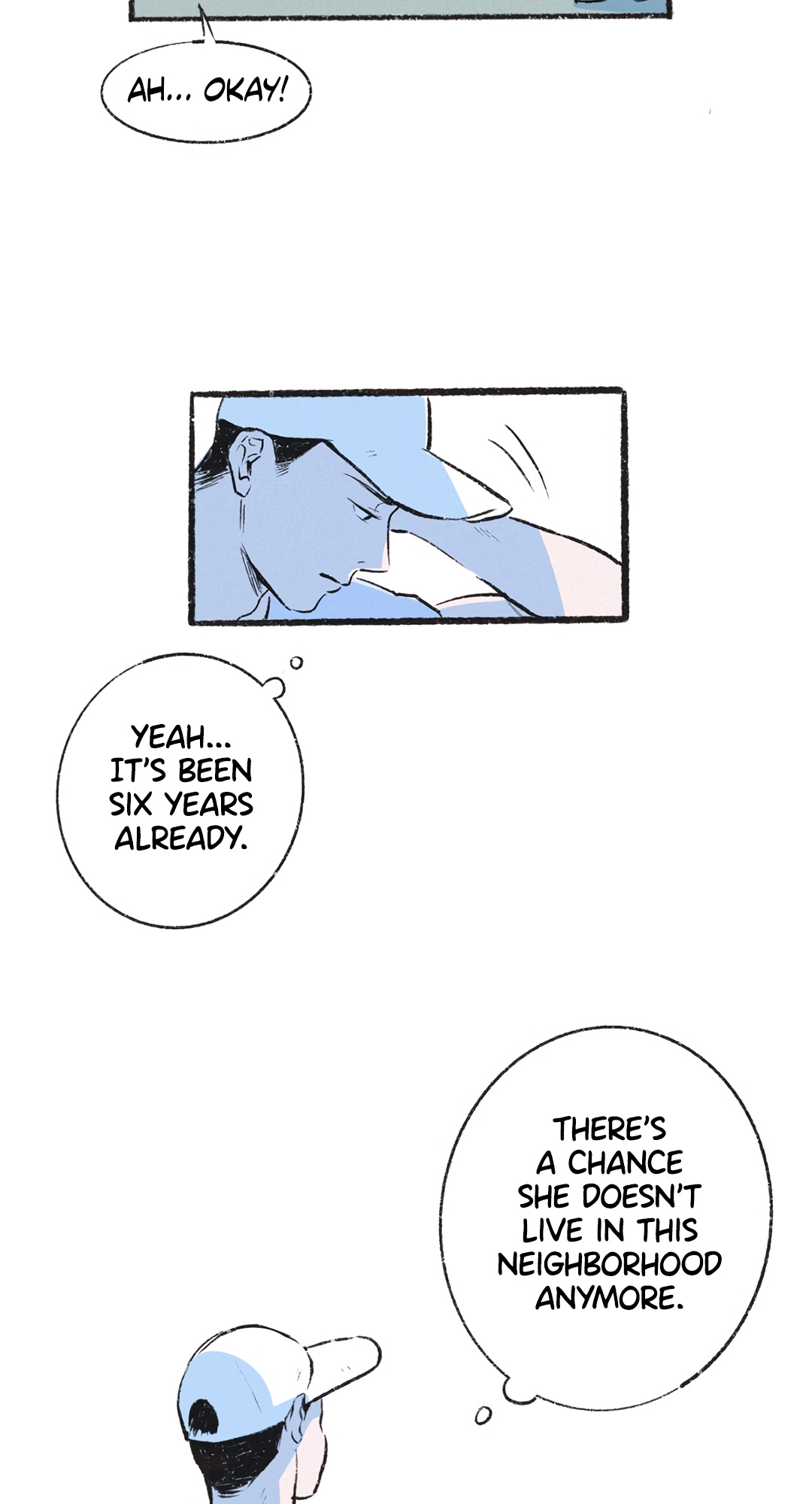 Why Don't I Have Anyone By My Side? Chapter 2 page 33 - 