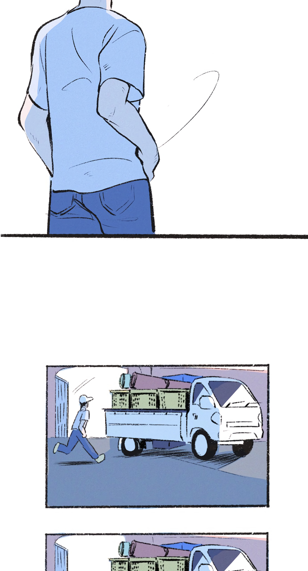 Why Don't I Have Anyone By My Side? Chapter 2 page 34 - 