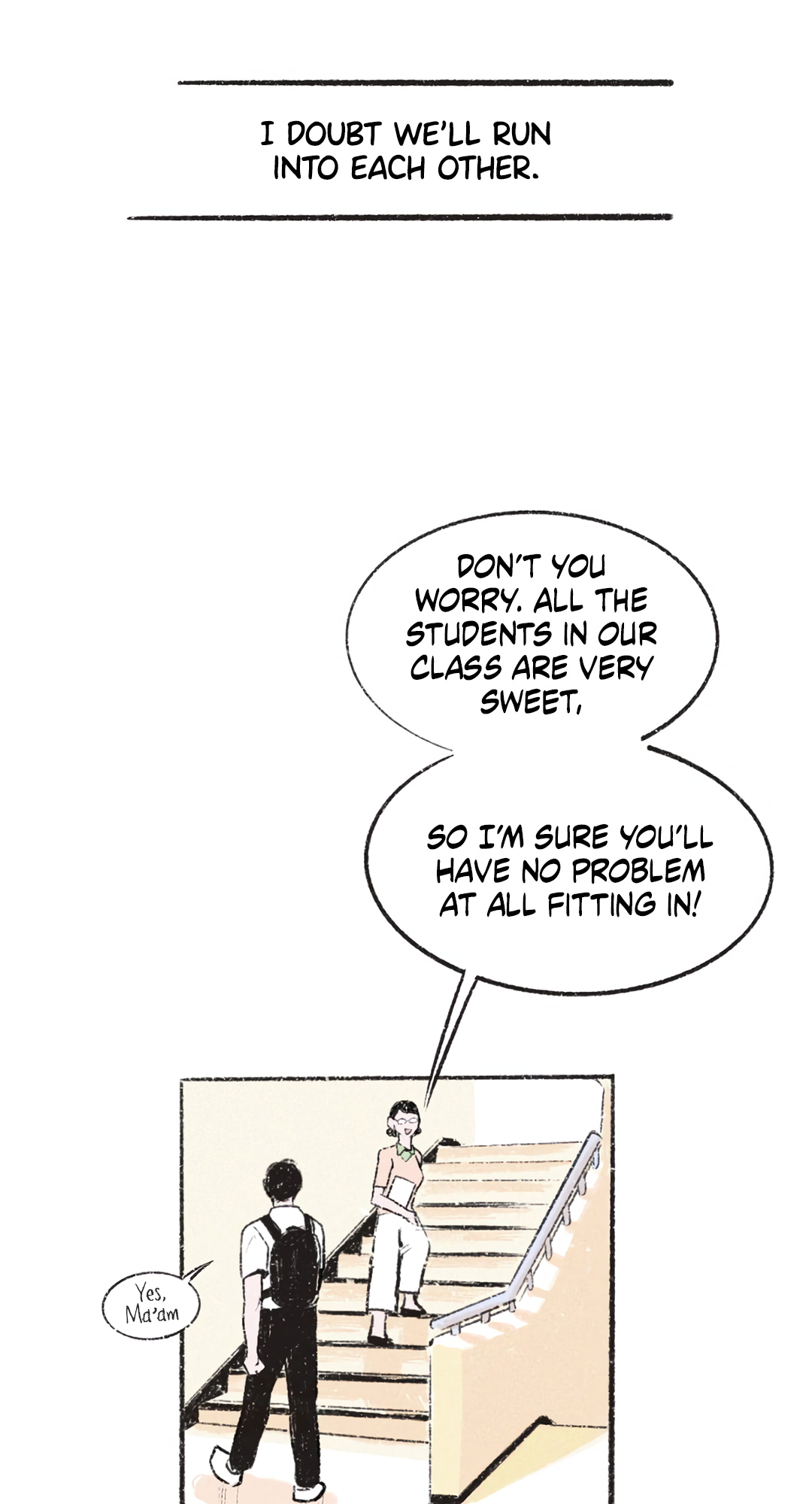Why Don't I Have Anyone By My Side? Chapter 2 page 36 - 