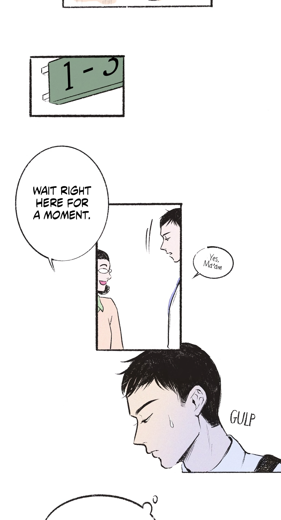Why Don't I Have Anyone By My Side? Chapter 2 page 37 - 