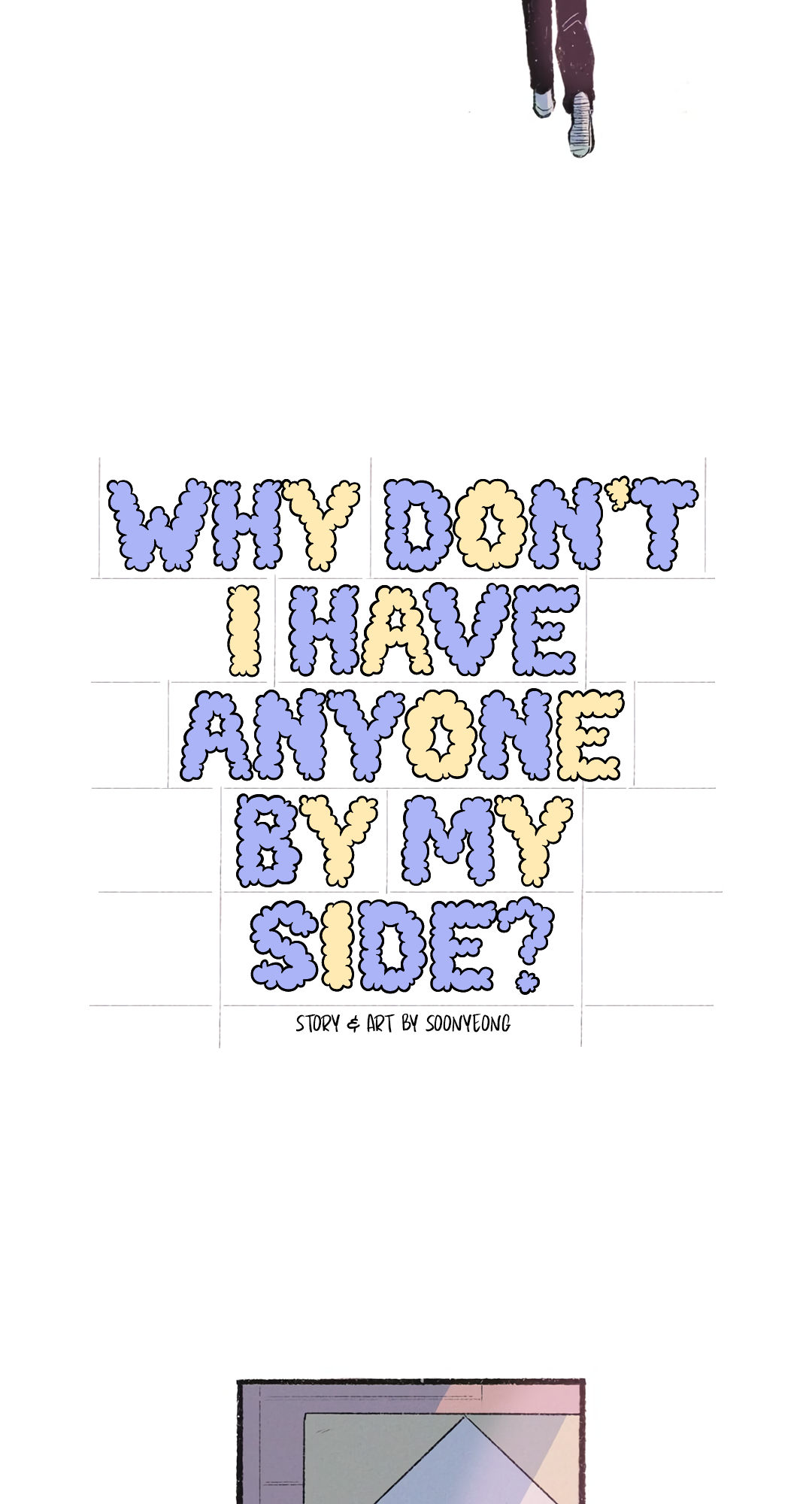 Why Don't I Have Anyone By My Side? Chapter 2 page 5 - 
