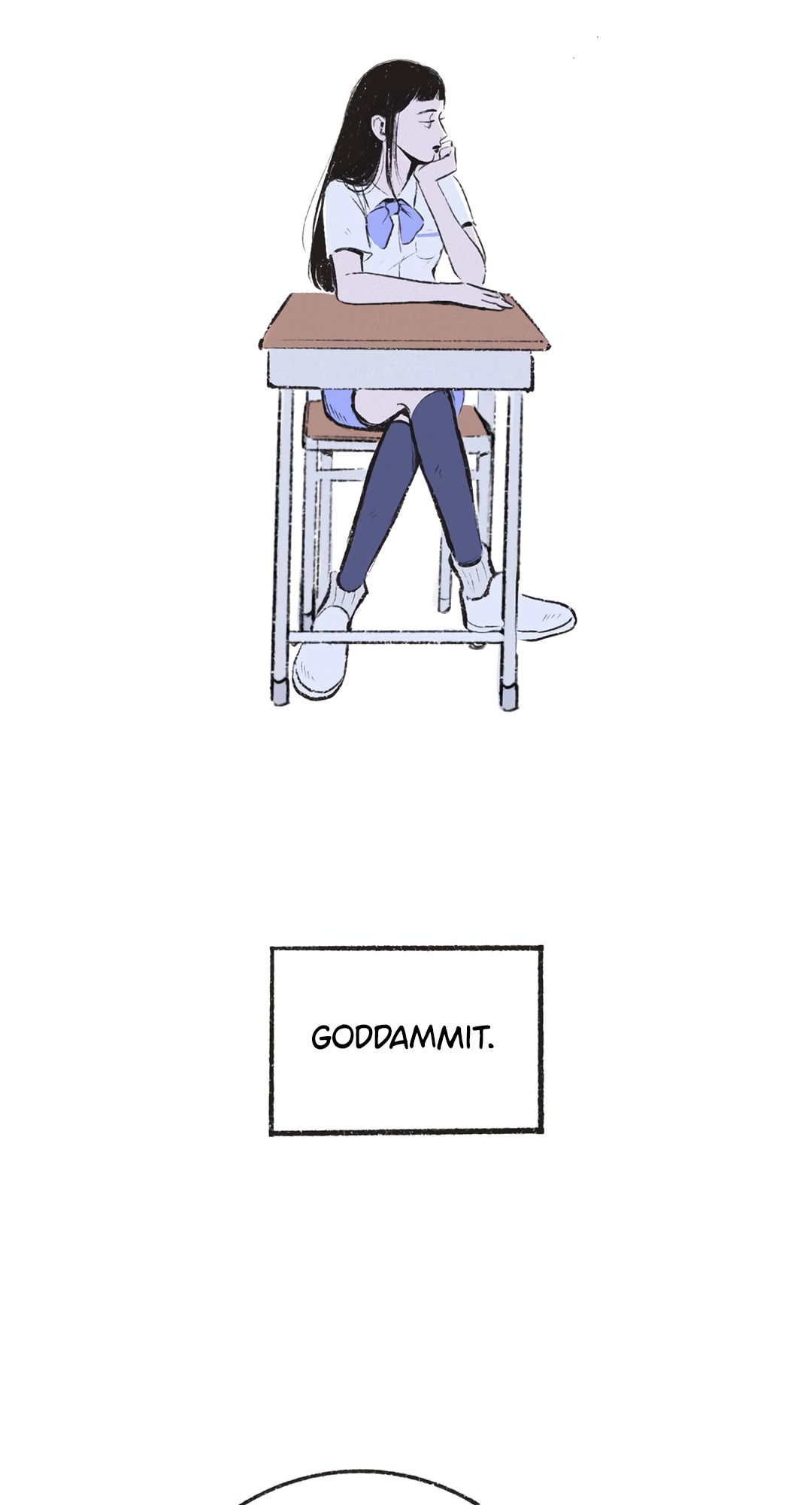 Why Don't I Have Anyone By My Side? Chapter 2 page 41 - 