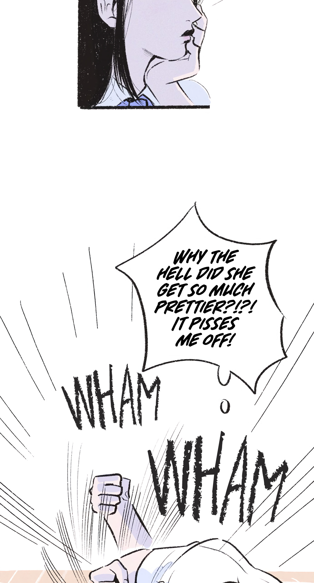 Why Don't I Have Anyone By My Side? Chapter 2 page 44 - 