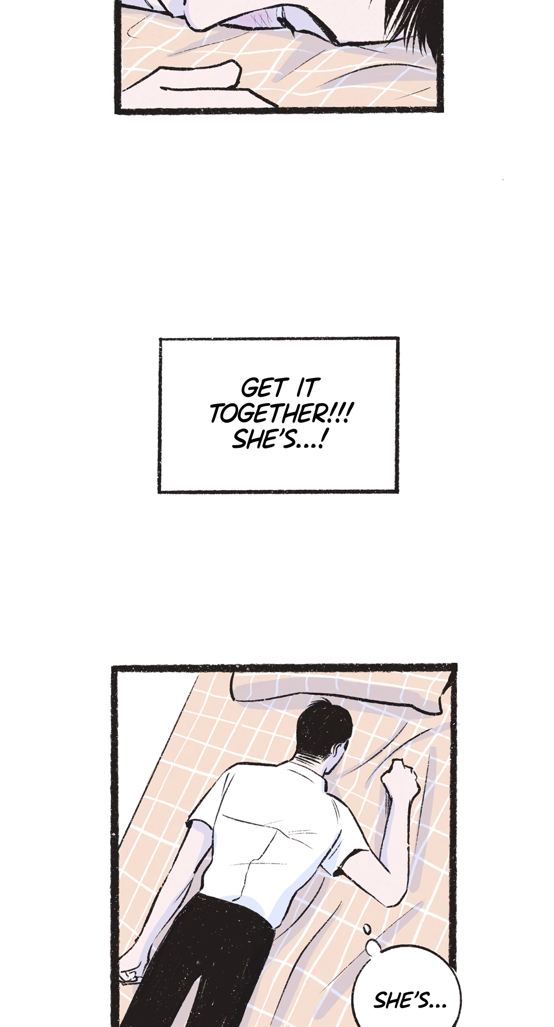 Why Don't I Have Anyone By My Side? Chapter 2 page 46 - 