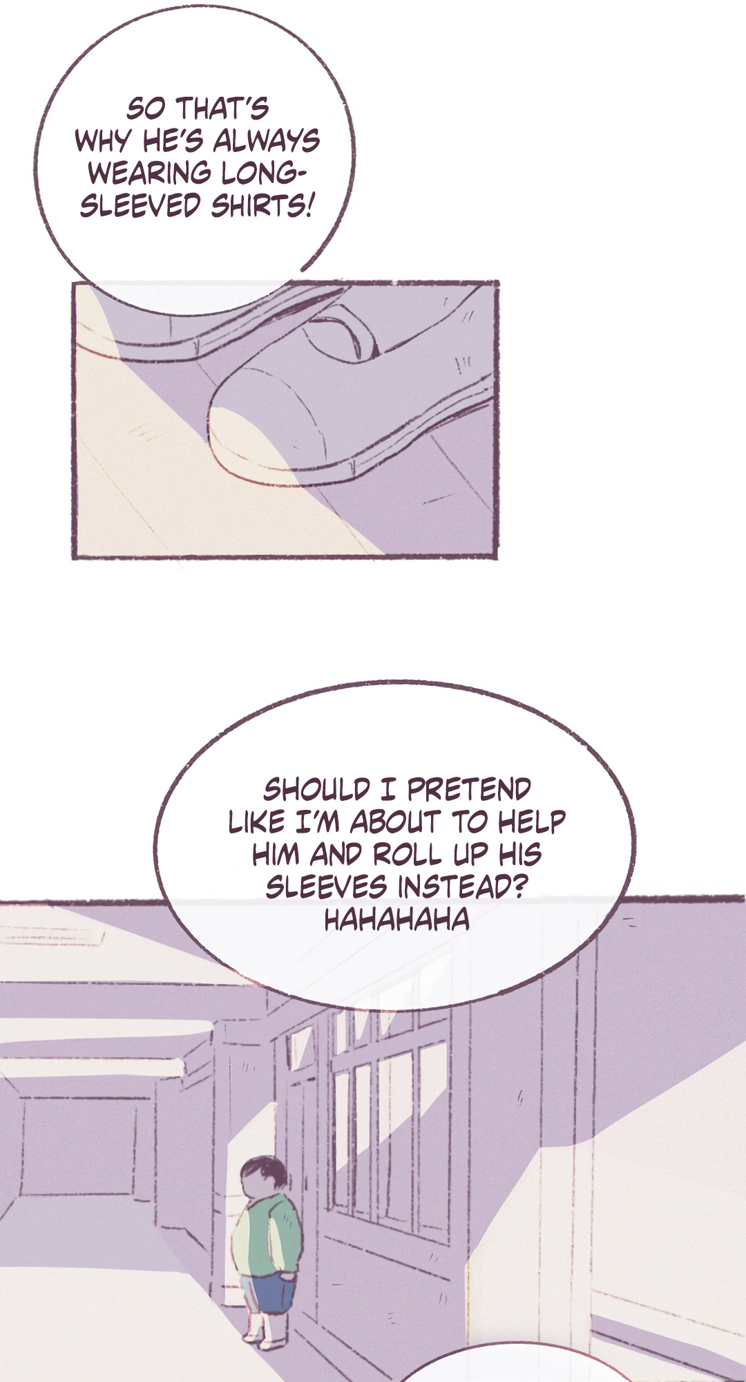 Why Don't I Have Anyone By My Side? Chapter 2 page 50 - 