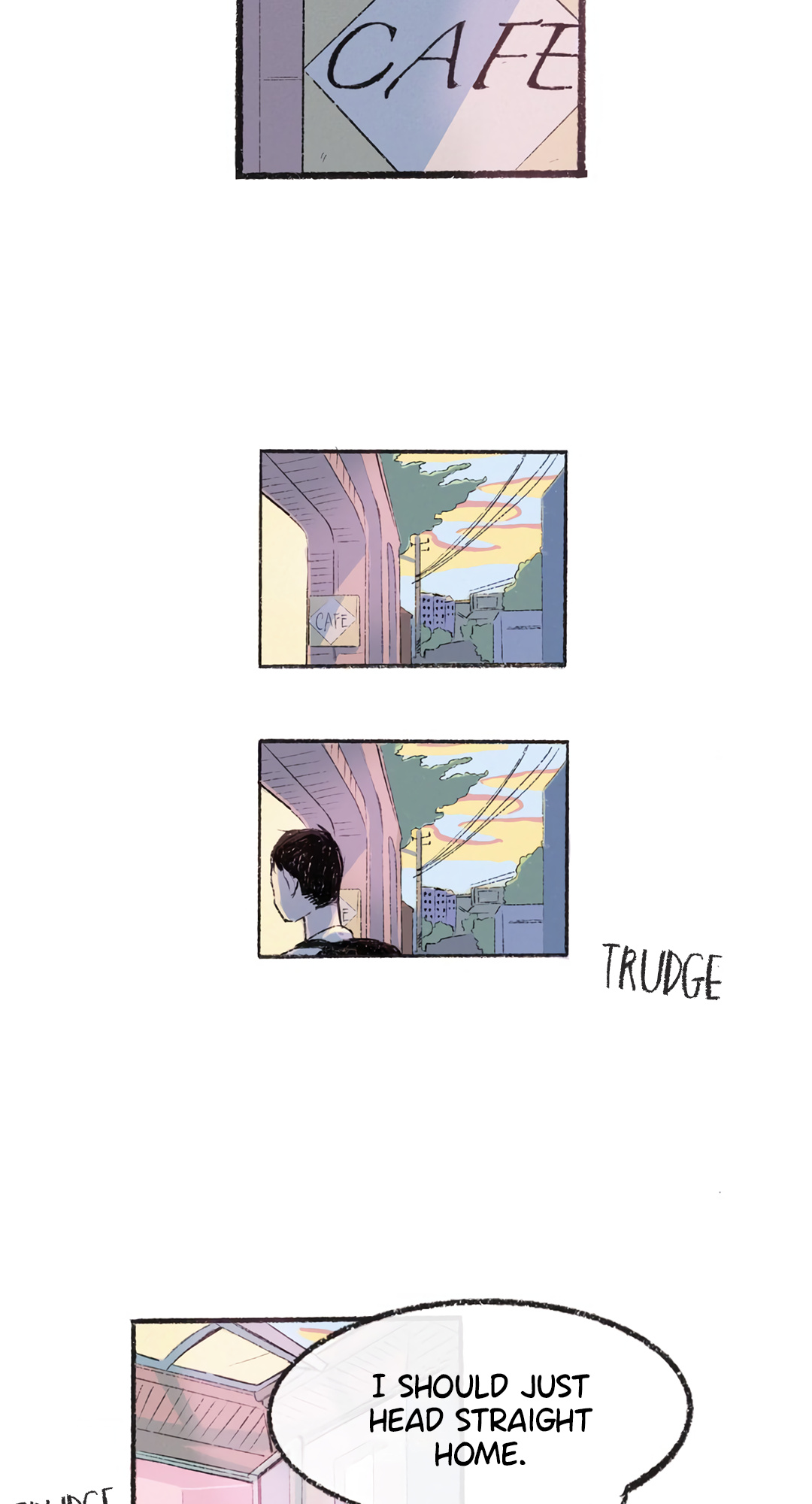Why Don't I Have Anyone By My Side? Chapter 2 page 6 - 