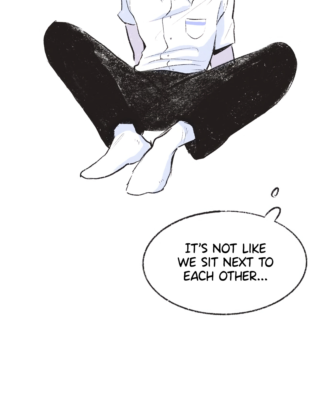 Why Don't I Have Anyone By My Side? Chapter 2 page 56 - 
