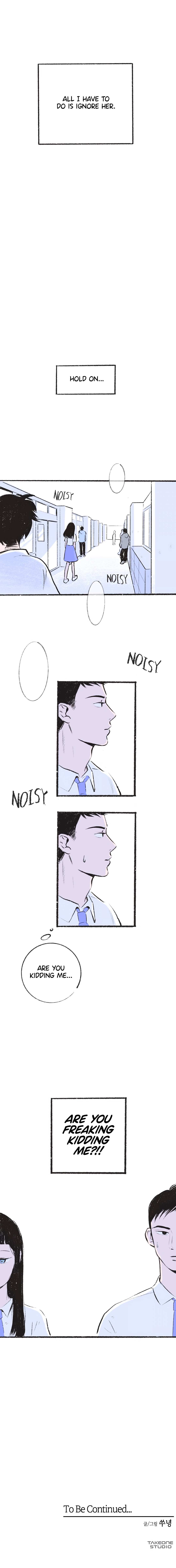 Why Don't I Have Anyone By My Side? Chapter 2 page 57 - 