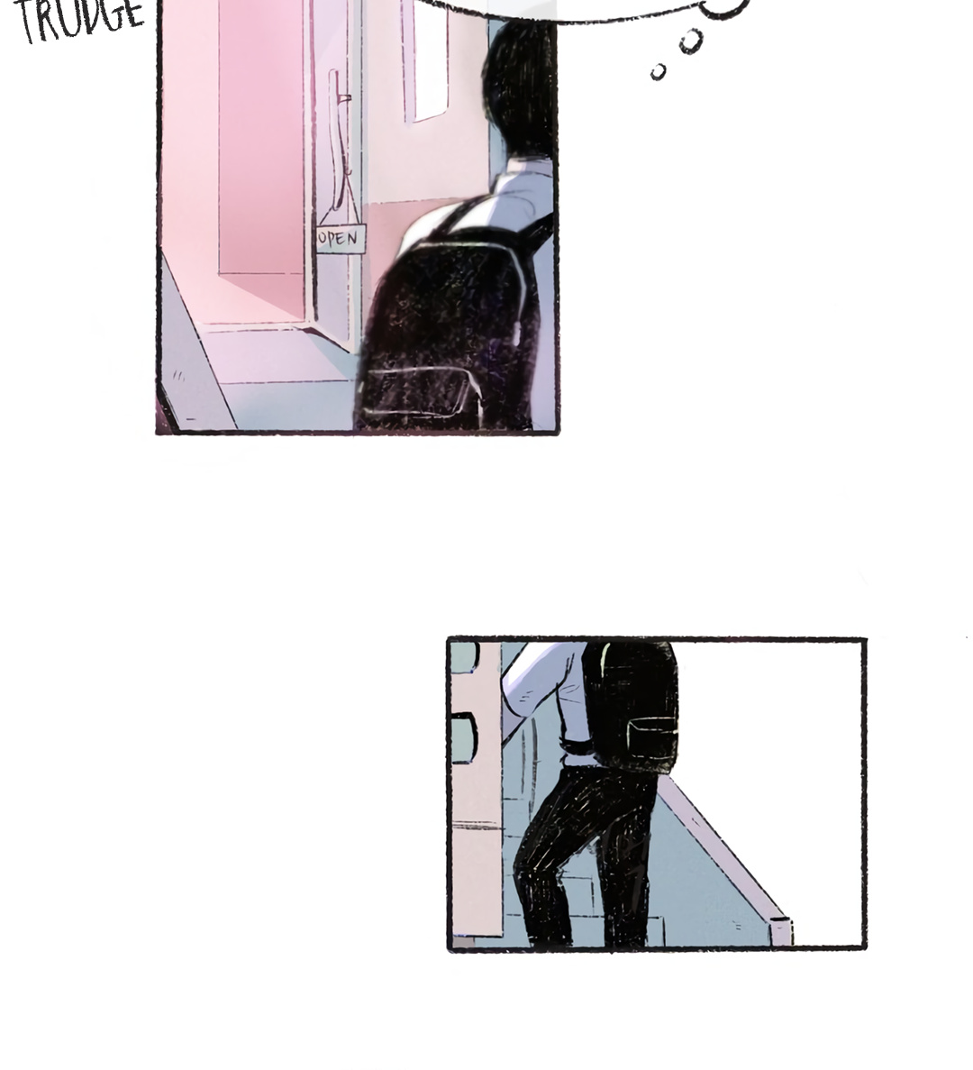 Why Don't I Have Anyone By My Side? Chapter 2 page 7 - 