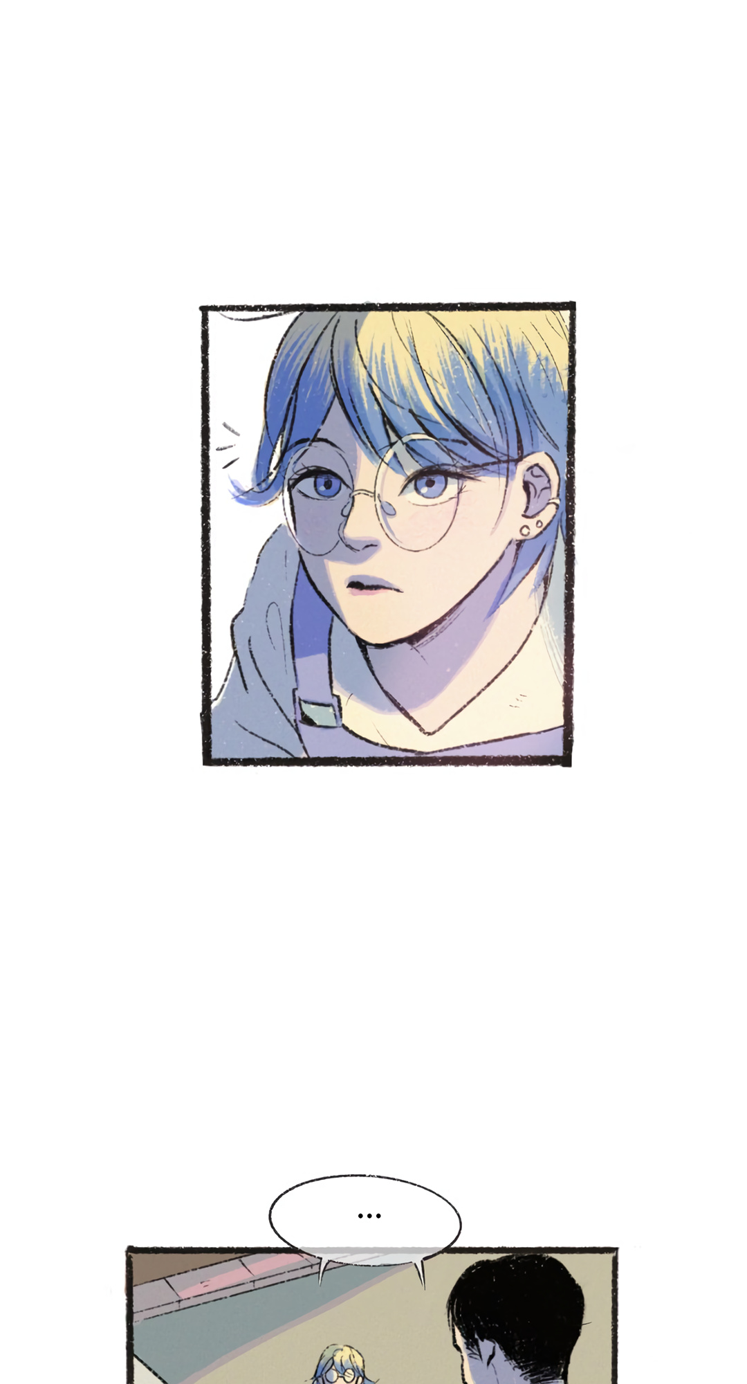 Why Don't I Have Anyone By My Side? Chapter 2 page 9 - 