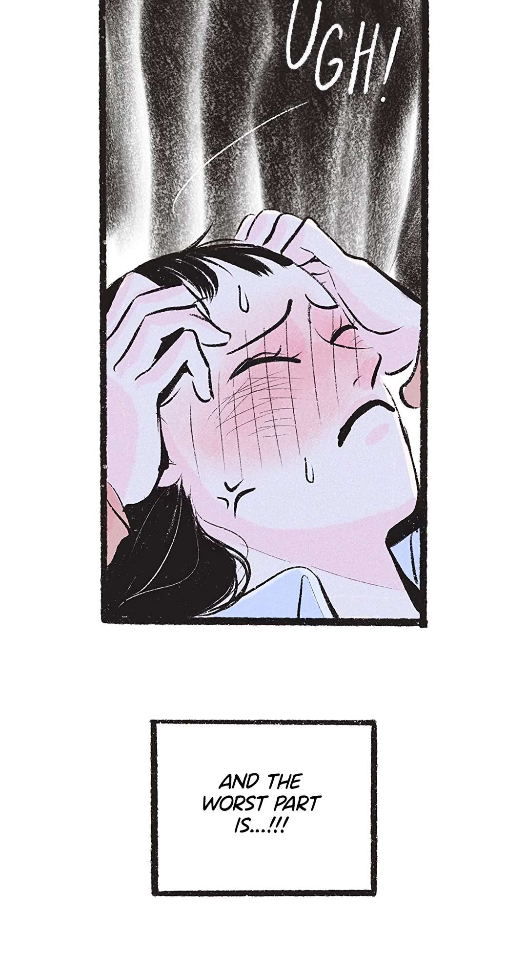 Why Don't I Have Anyone By My Side? Chapter 20 page 11 - 