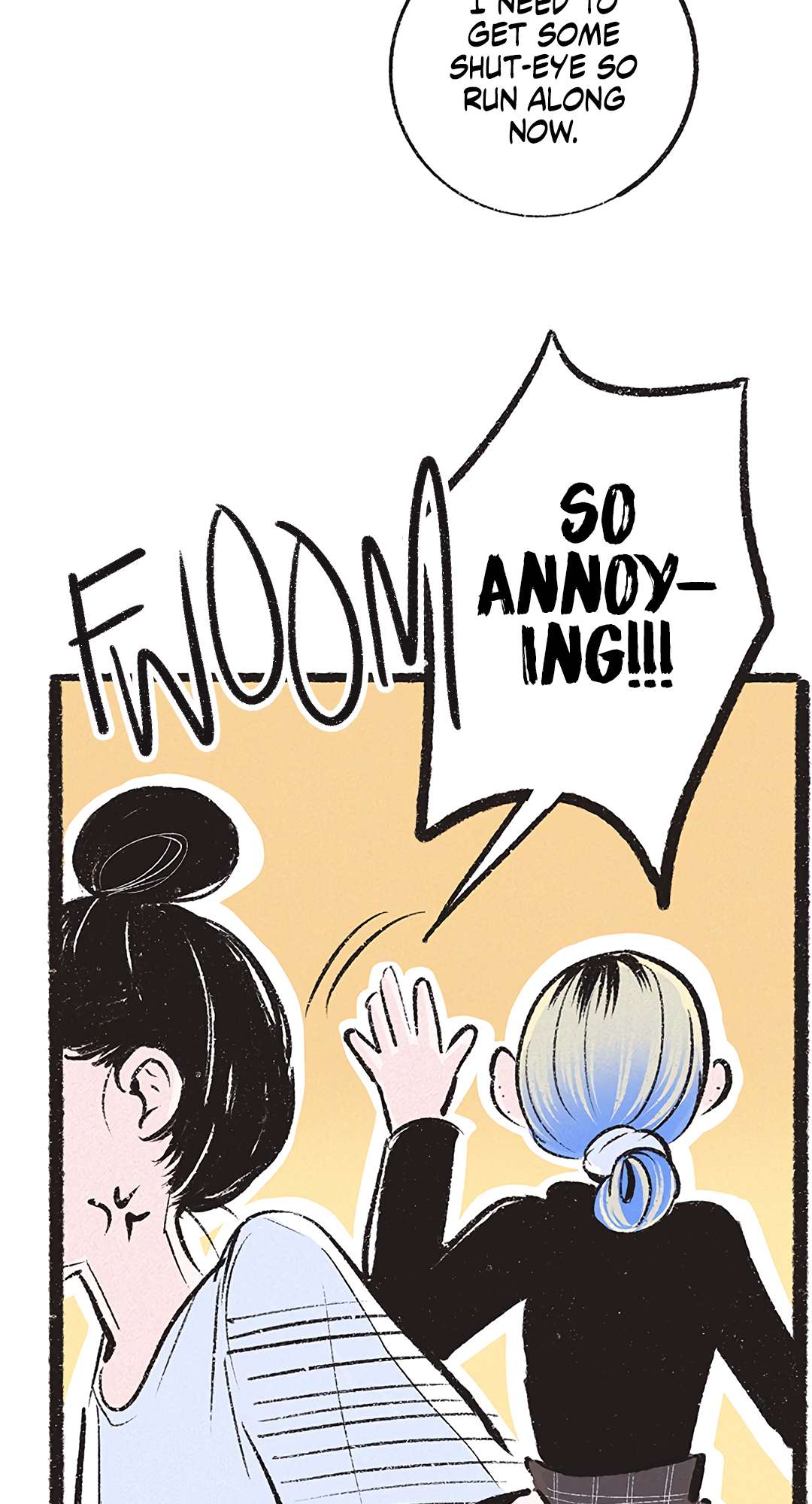 Why Don't I Have Anyone By My Side? Chapter 20 page 101 - 