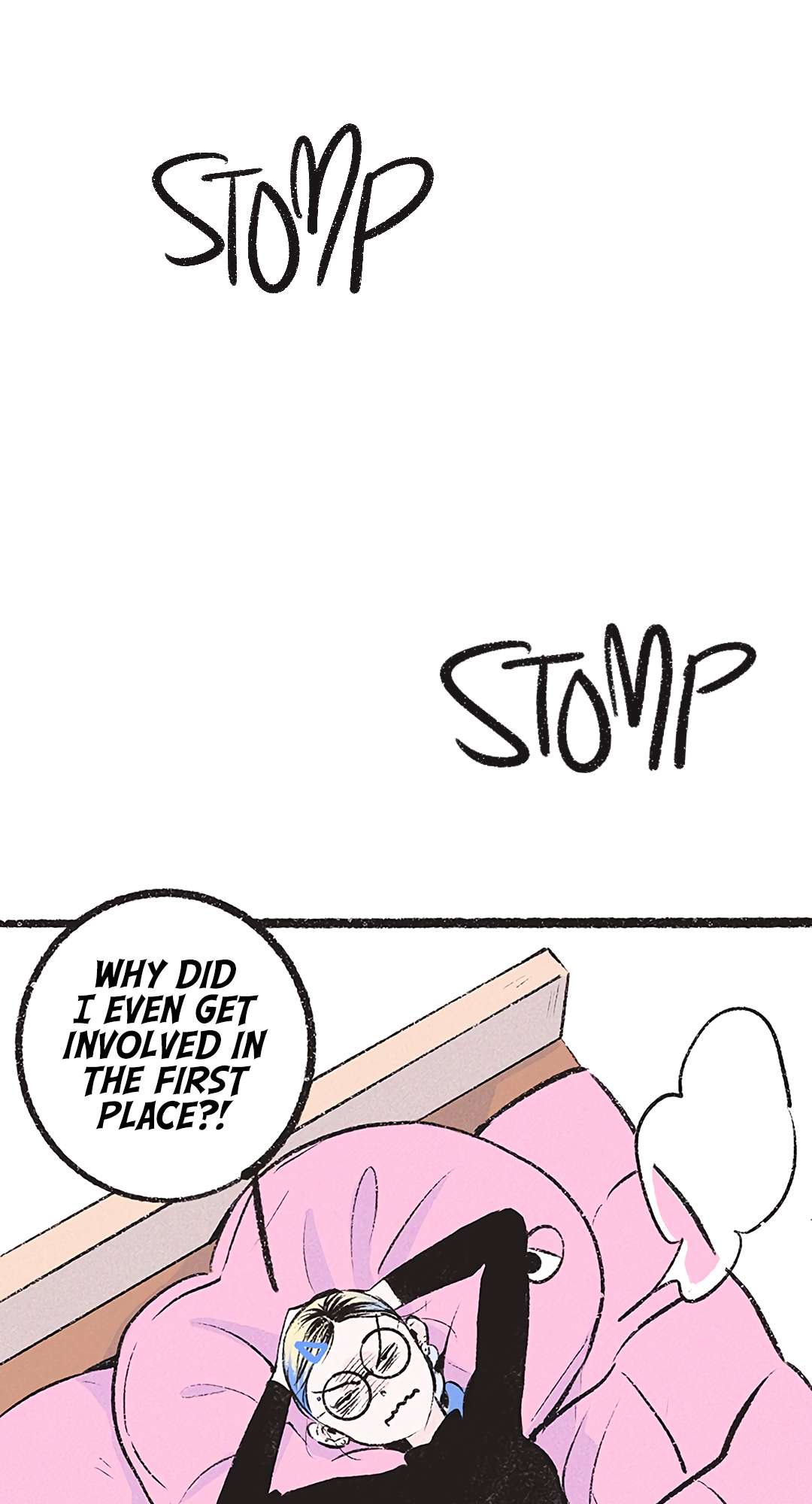 Why Don't I Have Anyone By My Side? Chapter 20 page 104 - 