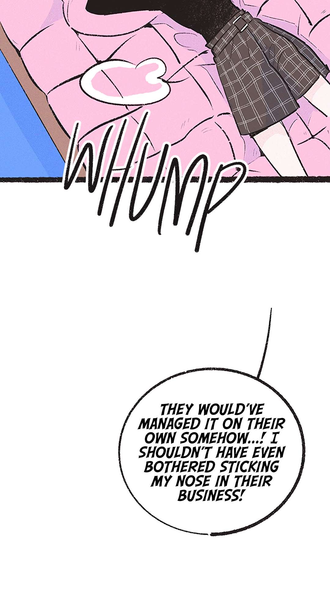 Why Don't I Have Anyone By My Side? Chapter 20 page 105 - 