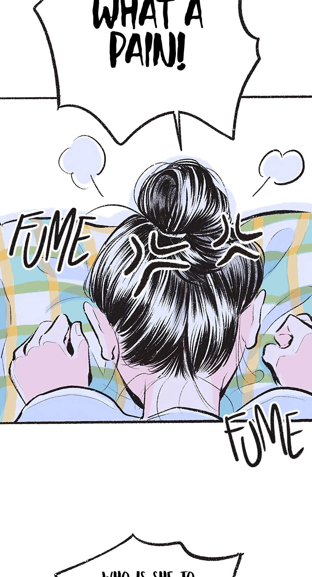 Why Don't I Have Anyone By My Side? Chapter 20 page 107 - 