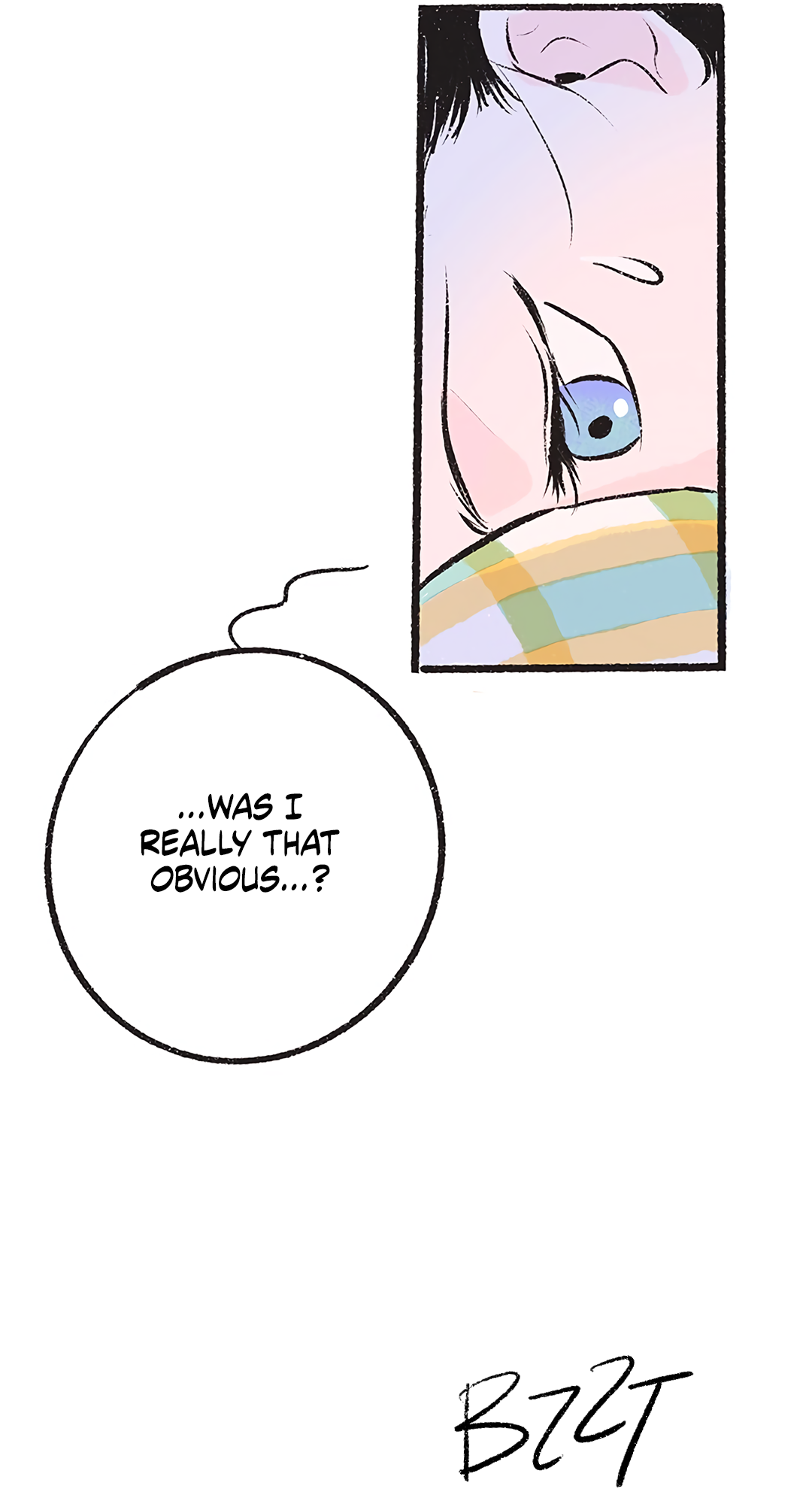 Why Don't I Have Anyone By My Side? Chapter 20 page 110 - 