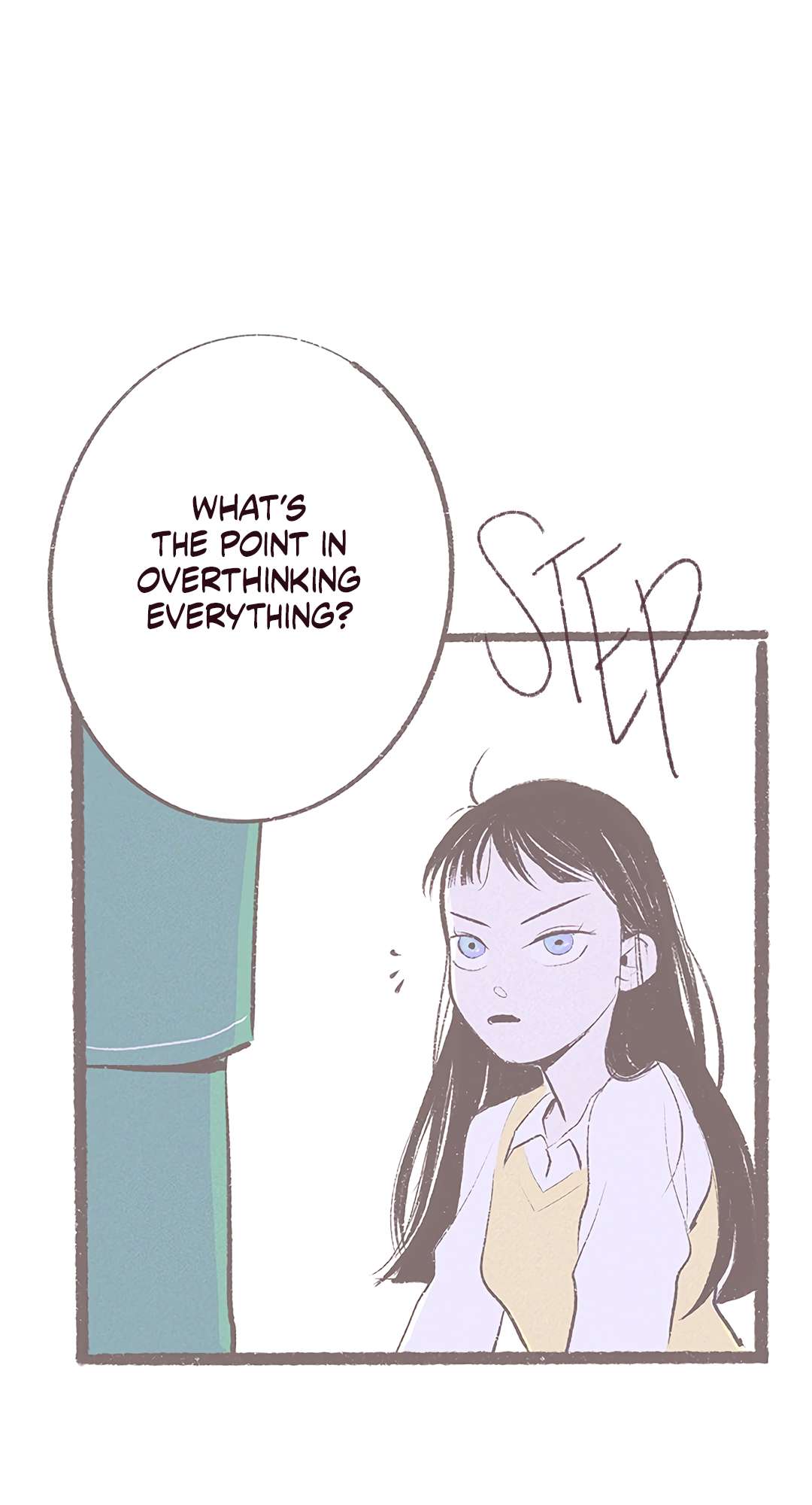 Why Don't I Have Anyone By My Side? Chapter 20 page 12 - 