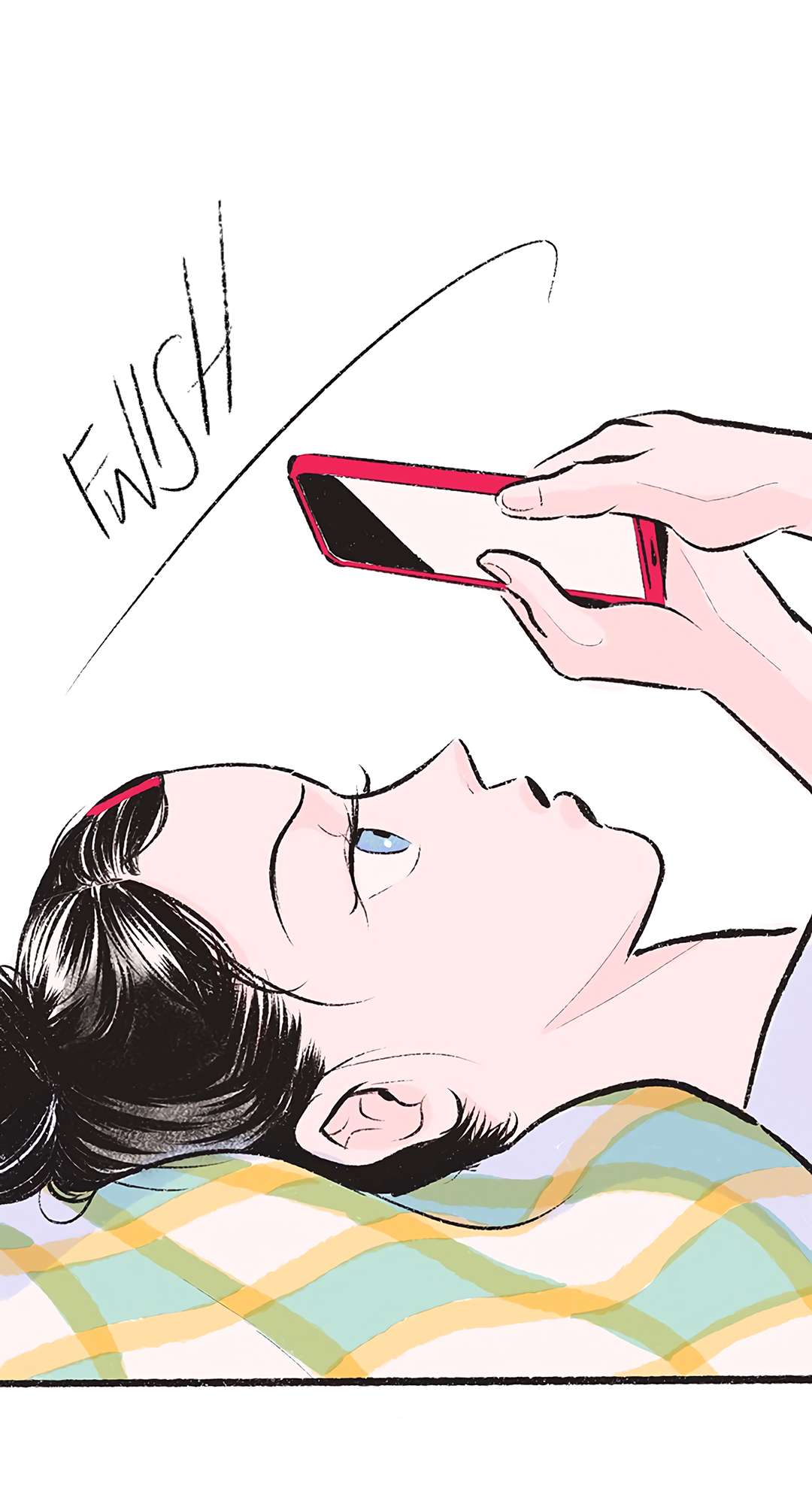 Why Don't I Have Anyone By My Side? Chapter 20 page 112 - 