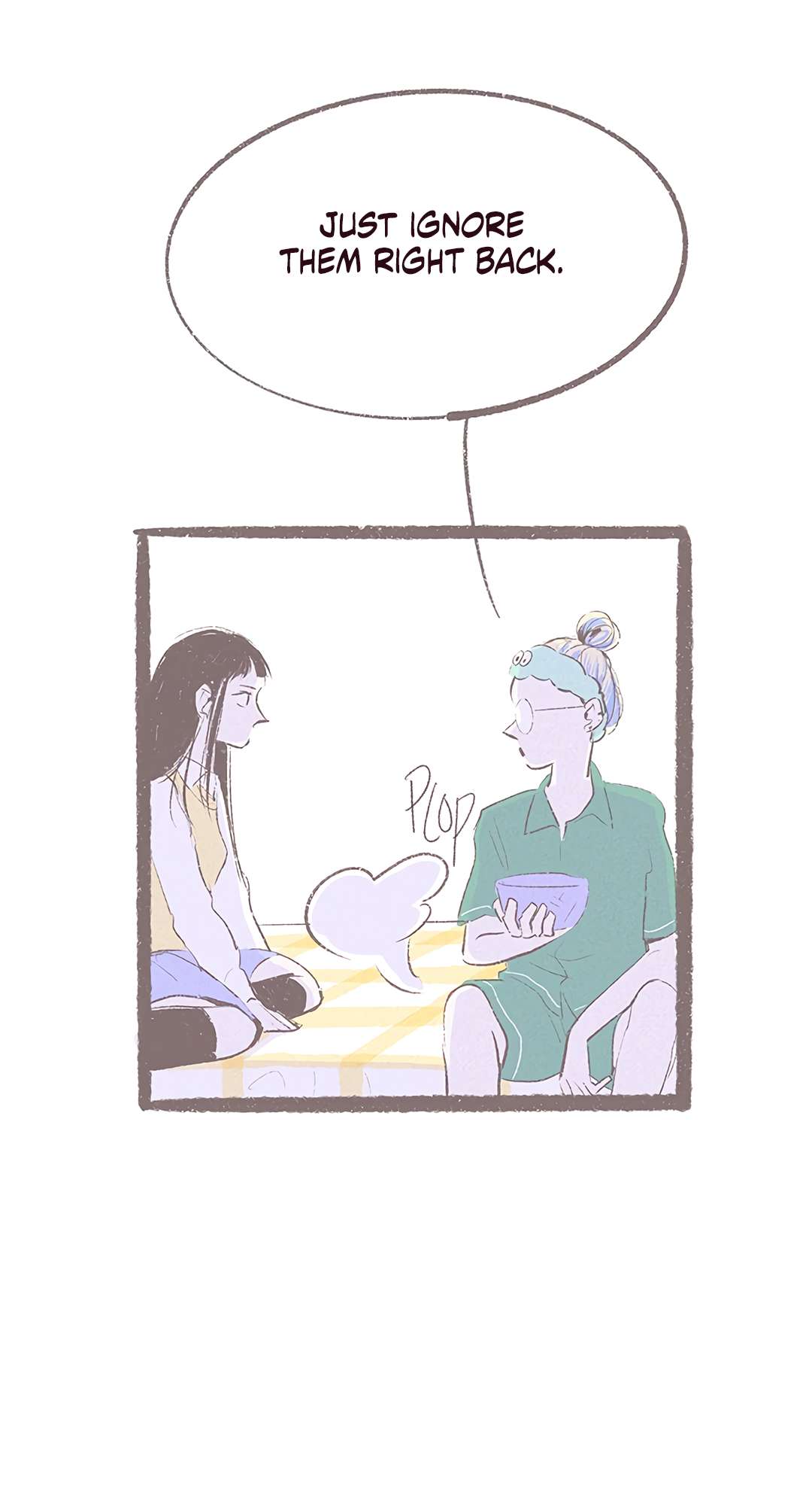 Why Don't I Have Anyone By My Side? Chapter 20 page 13 - 