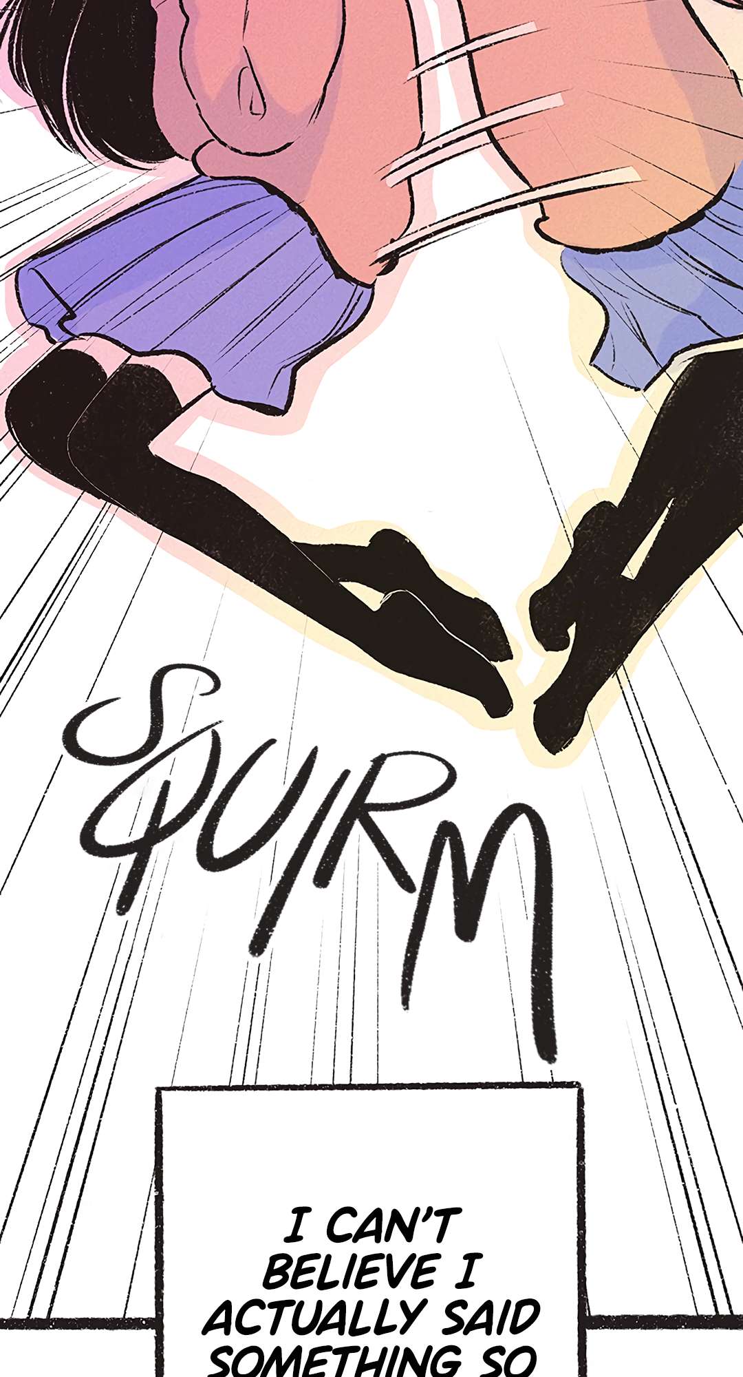 Why Don't I Have Anyone By My Side? Chapter 20 page 17 - 