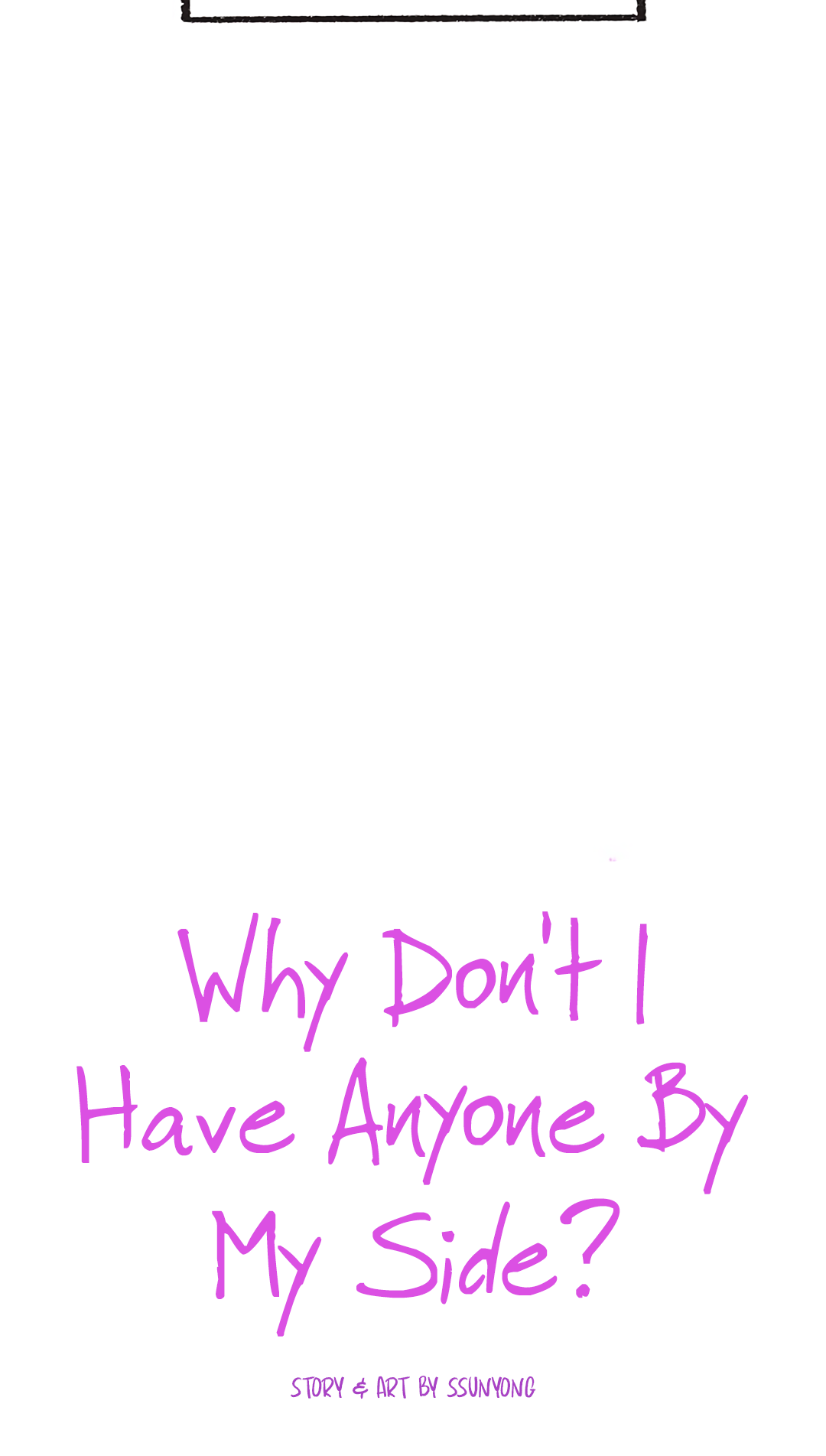Why Don't I Have Anyone By My Side? Chapter 20 page 20 - 
