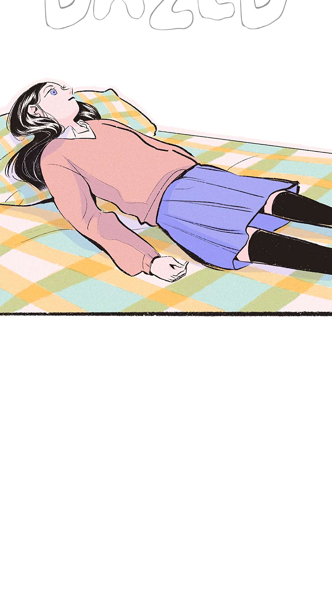 Why Don't I Have Anyone By My Side? Chapter 20 page 3 - 