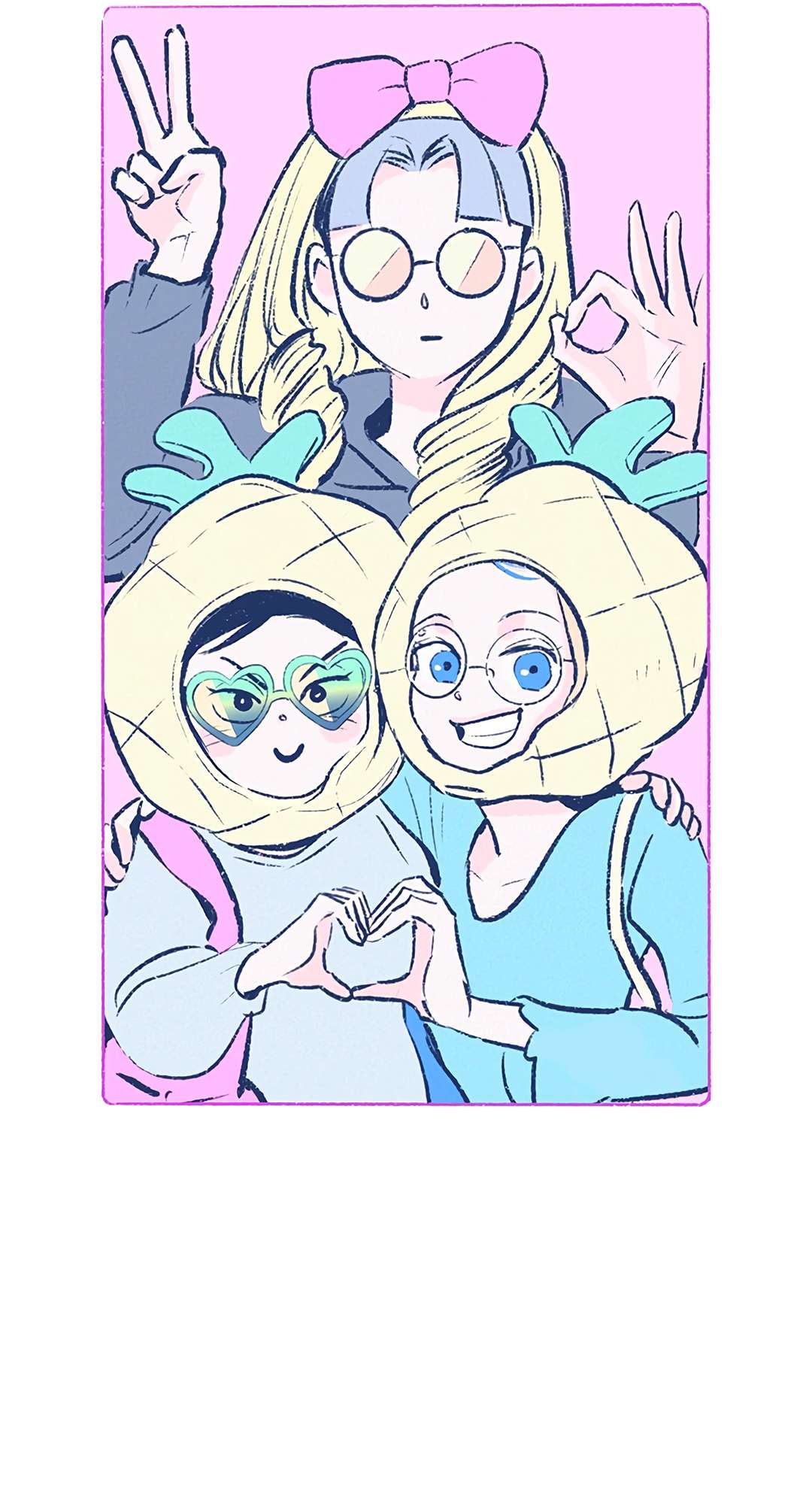 Why Don't I Have Anyone By My Side? Chapter 20 page 21 - 
