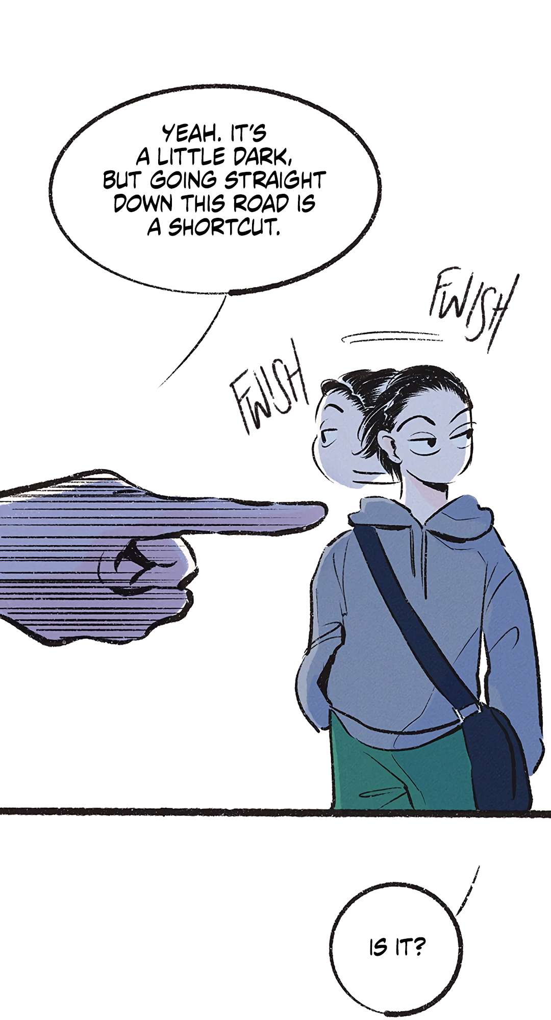 Why Don't I Have Anyone By My Side? Chapter 20 page 23 - 