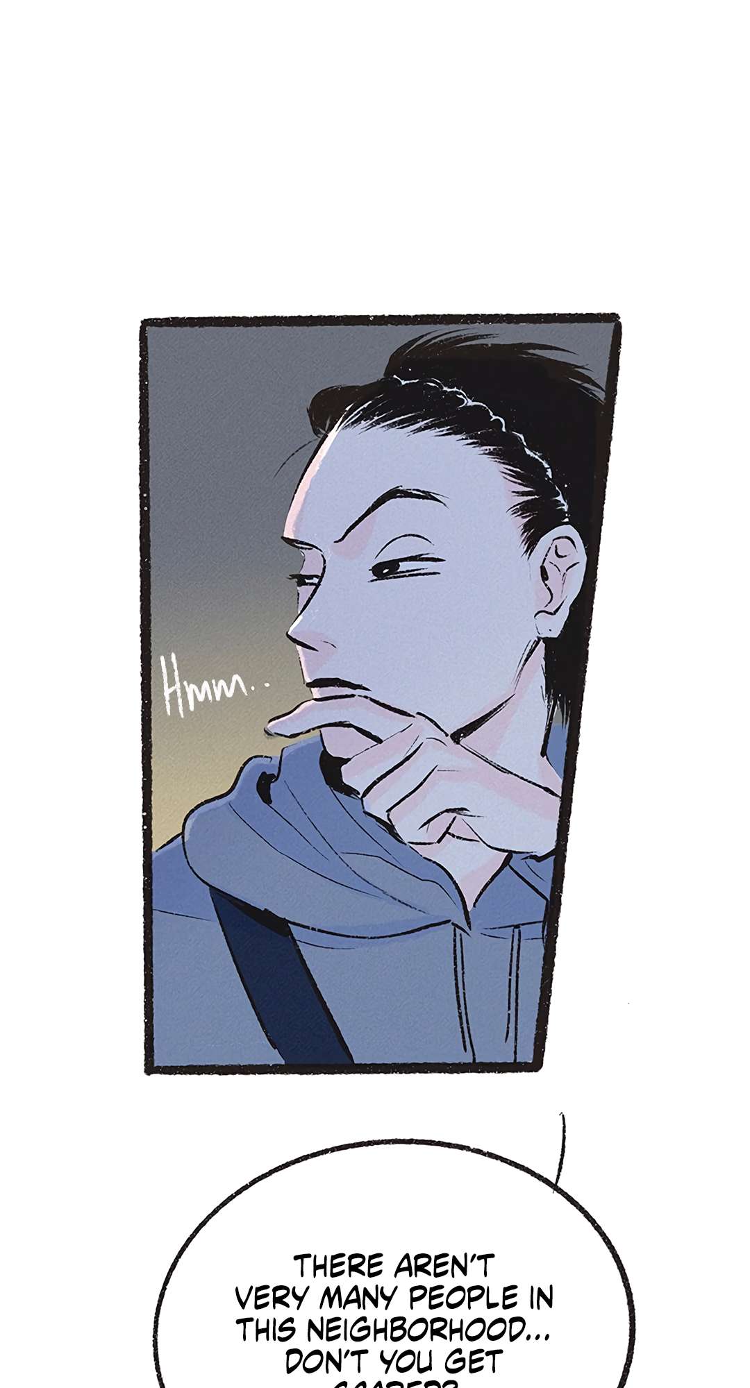 Why Don't I Have Anyone By My Side? Chapter 20 page 24 - 