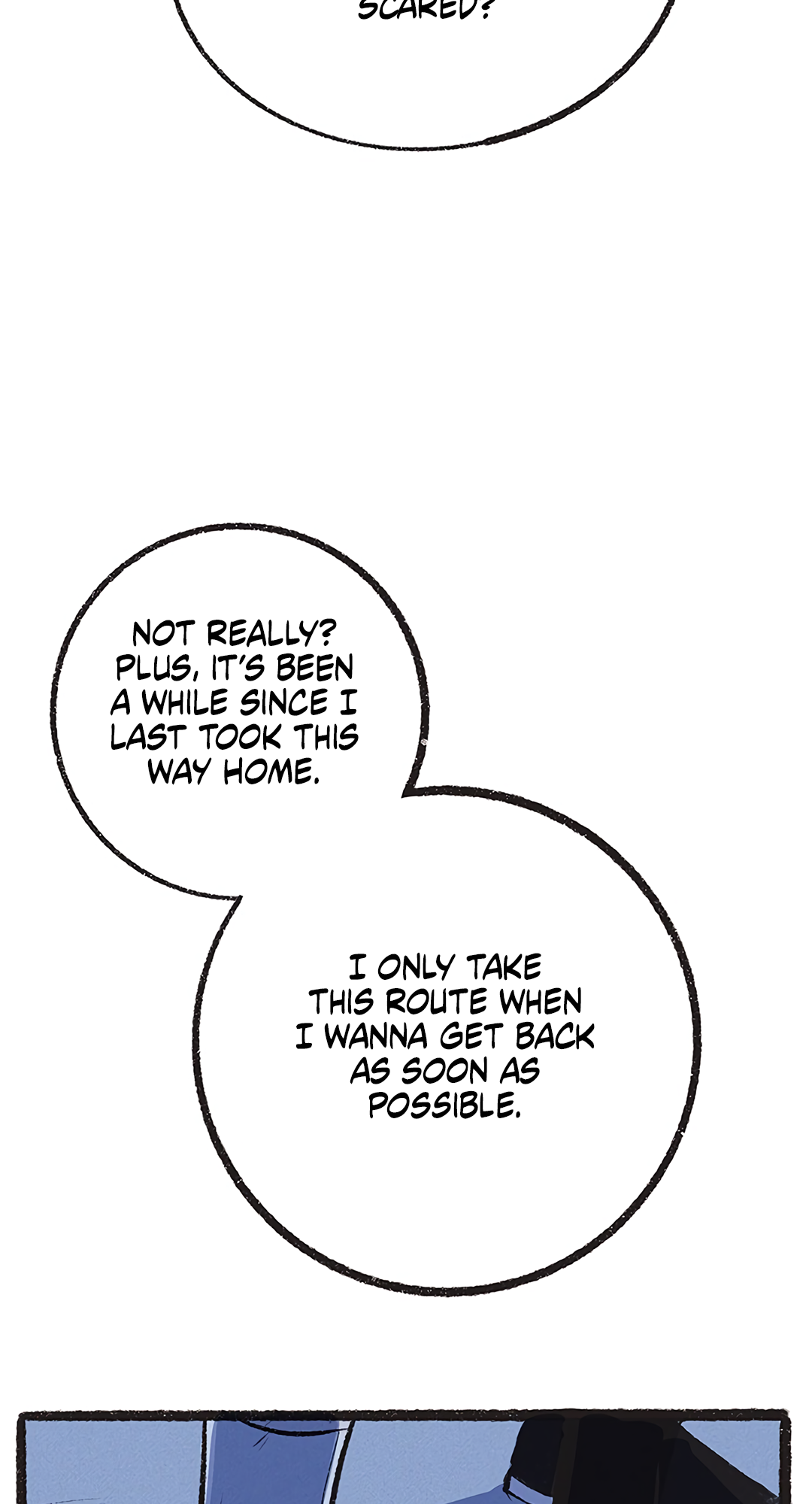 Why Don't I Have Anyone By My Side? Chapter 20 page 25 - 
