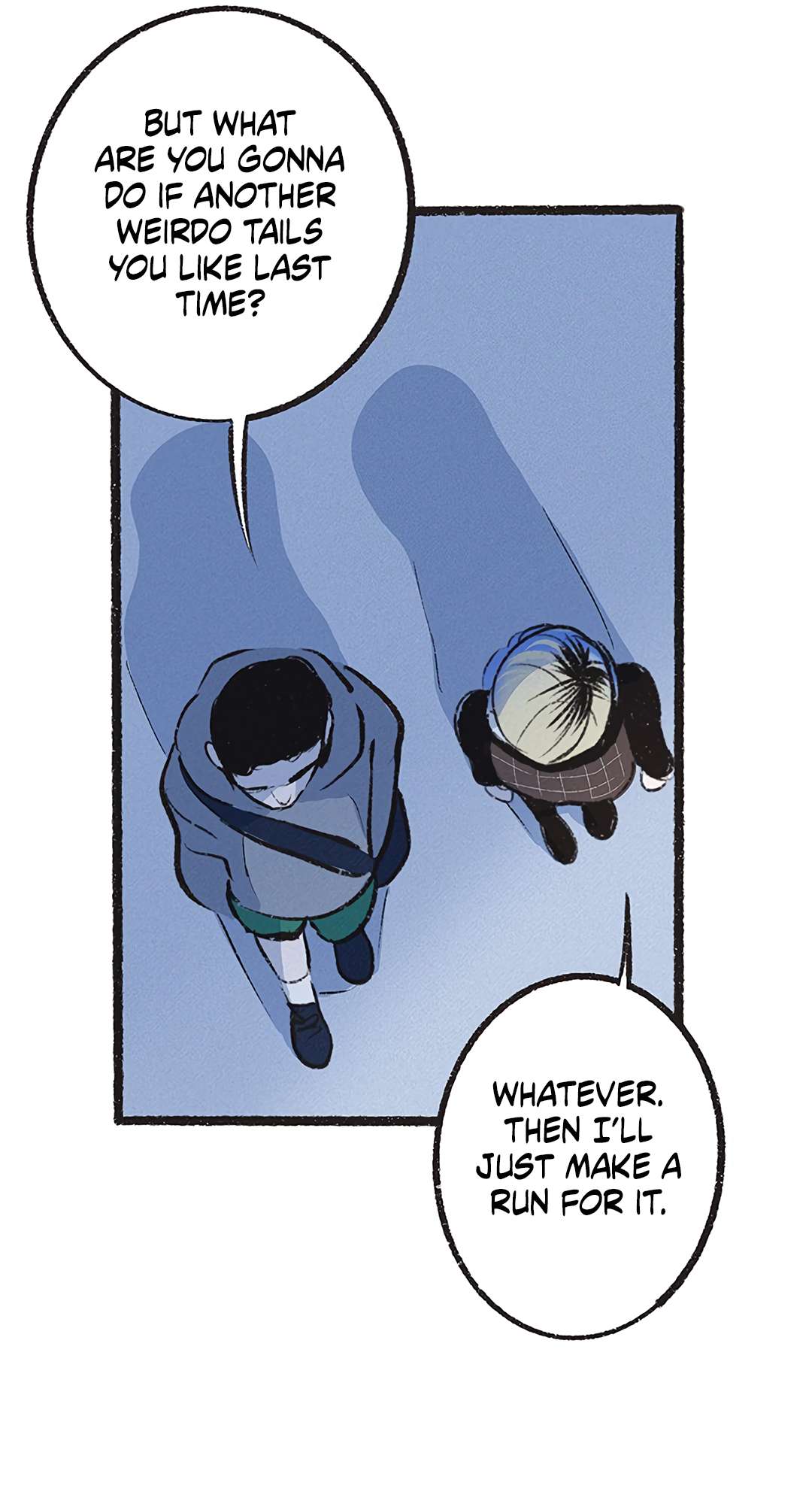 Why Don't I Have Anyone By My Side? Chapter 20 page 28 - 