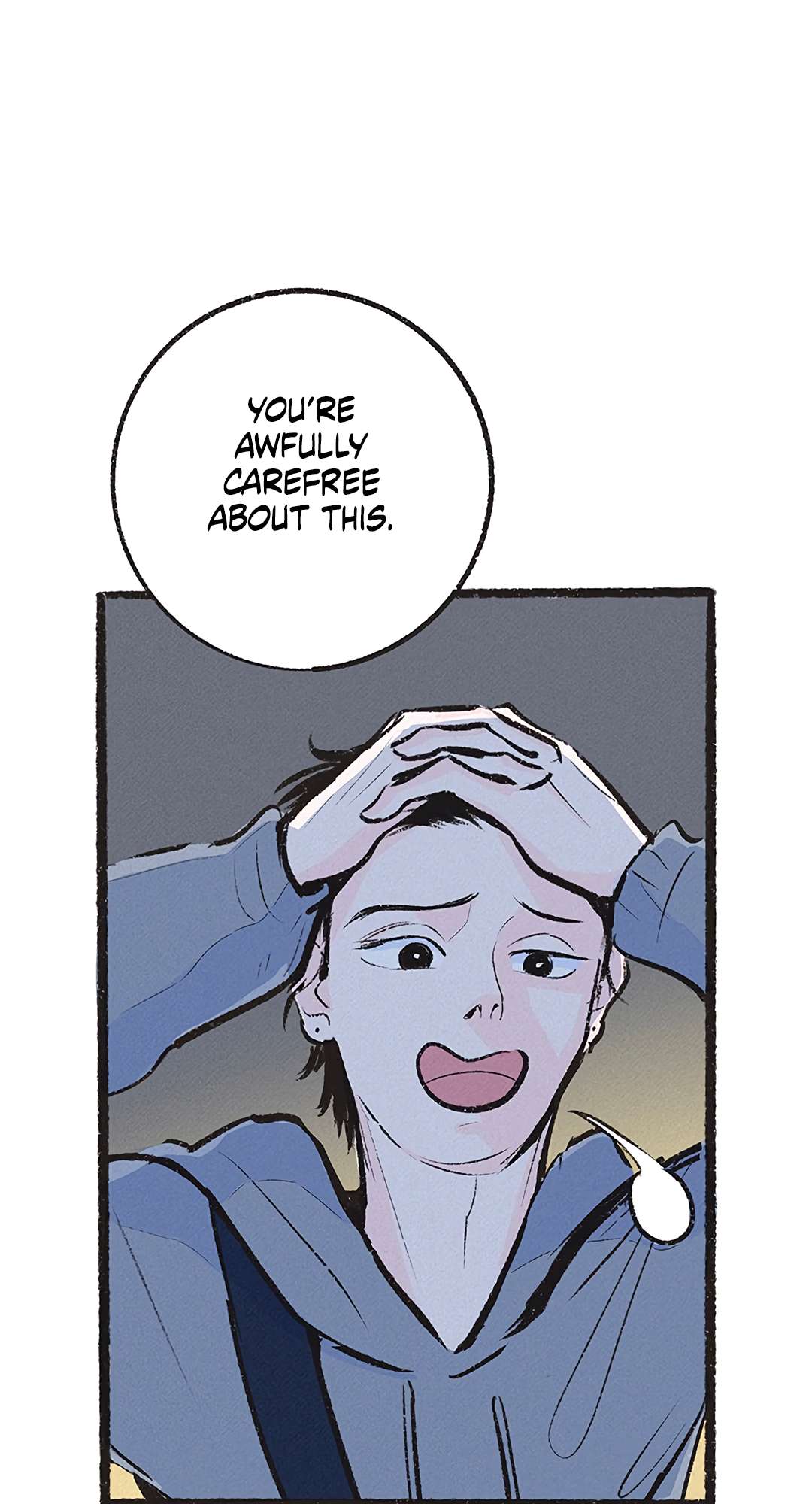 Why Don't I Have Anyone By My Side? Chapter 20 page 29 - 