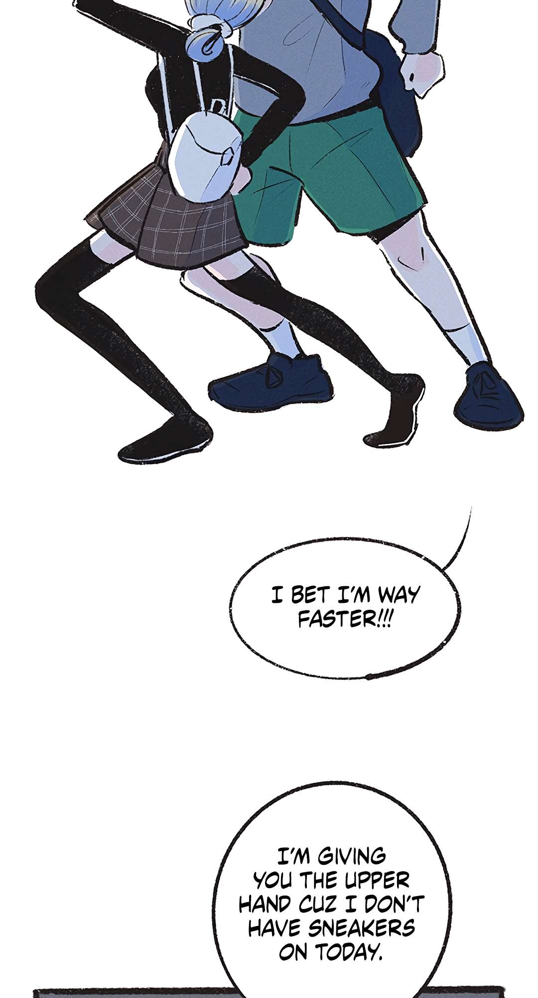 Why Don't I Have Anyone By My Side? Chapter 20 page 31 - 