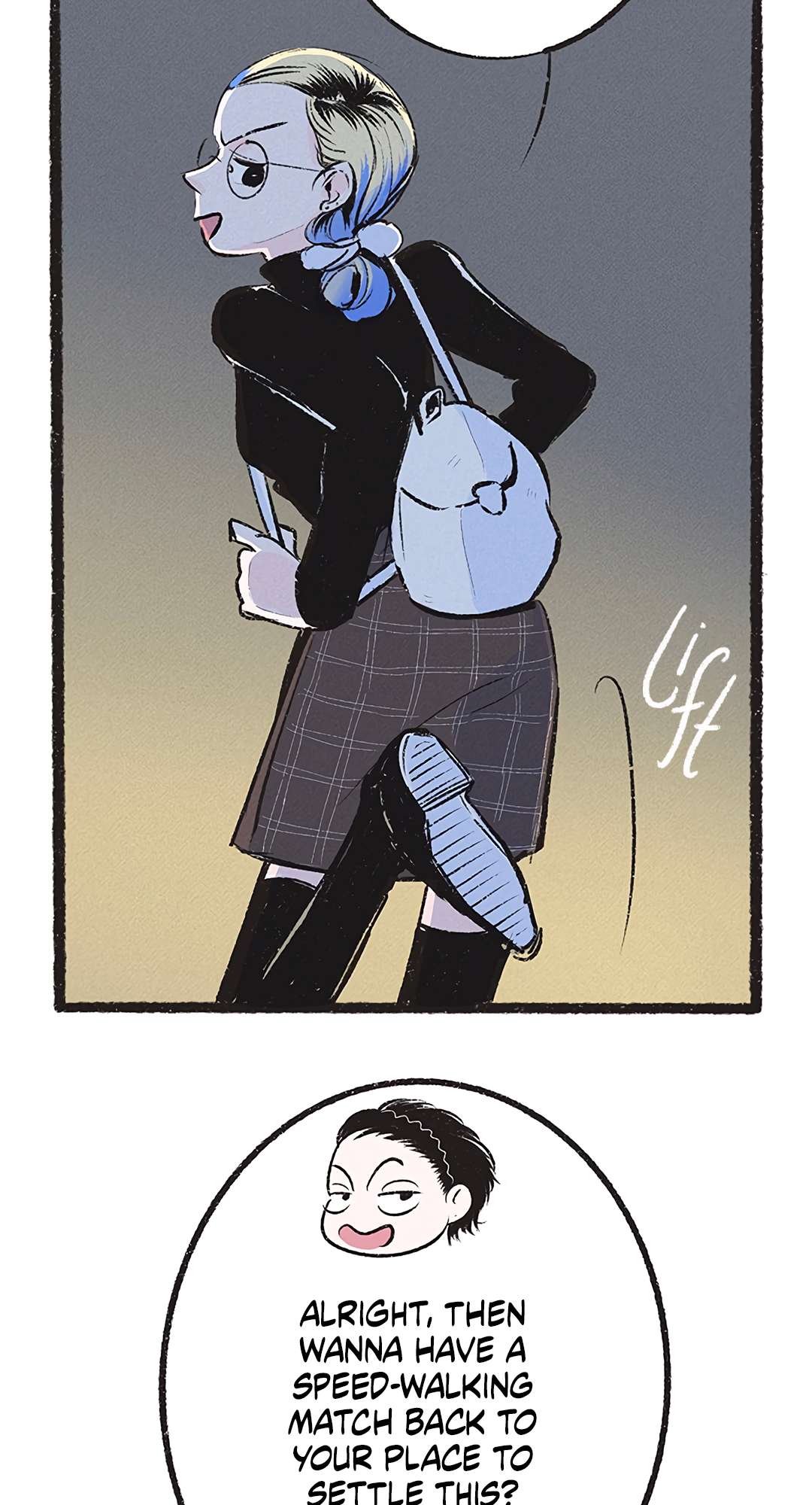 Why Don't I Have Anyone By My Side? Chapter 20 page 32 - 