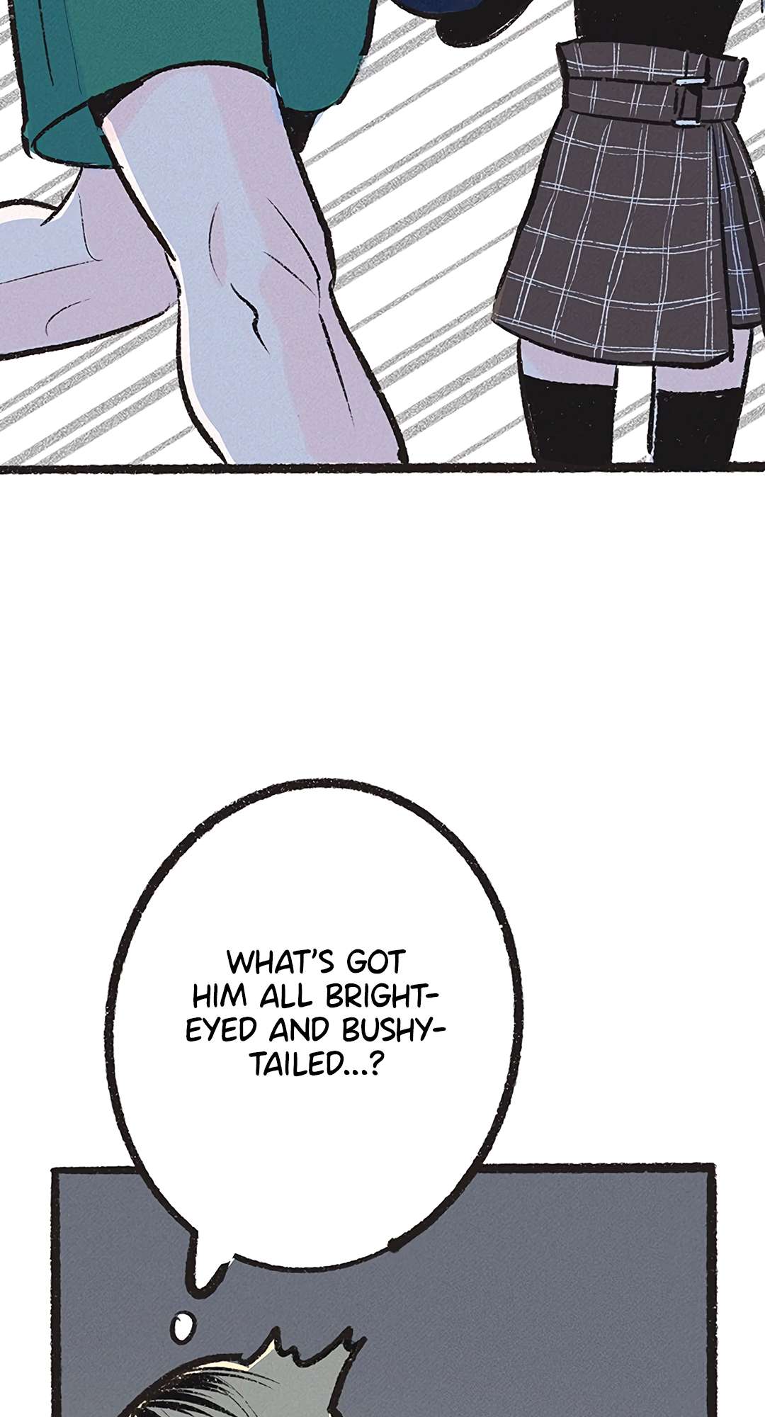 Why Don't I Have Anyone By My Side? Chapter 20 page 36 - 