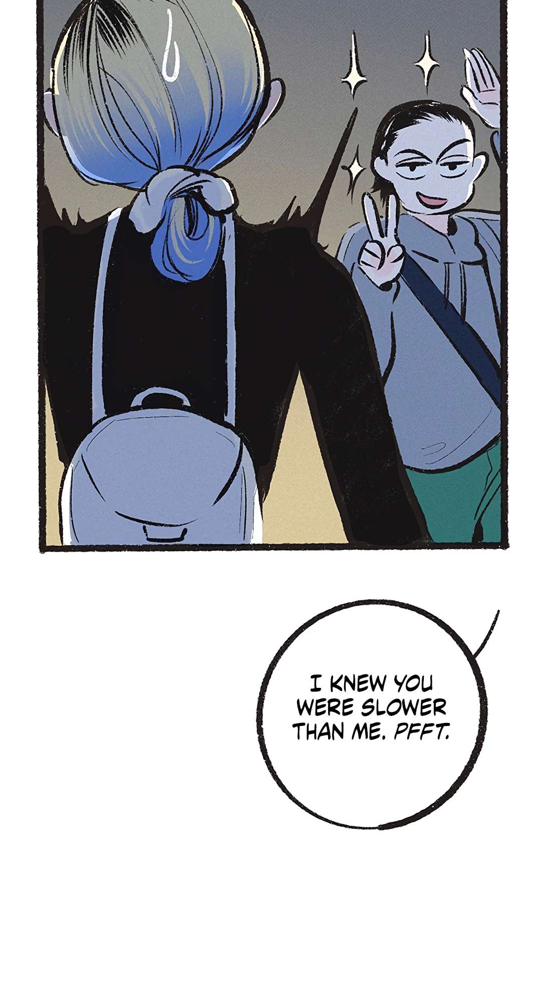 Why Don't I Have Anyone By My Side? Chapter 20 page 37 - 