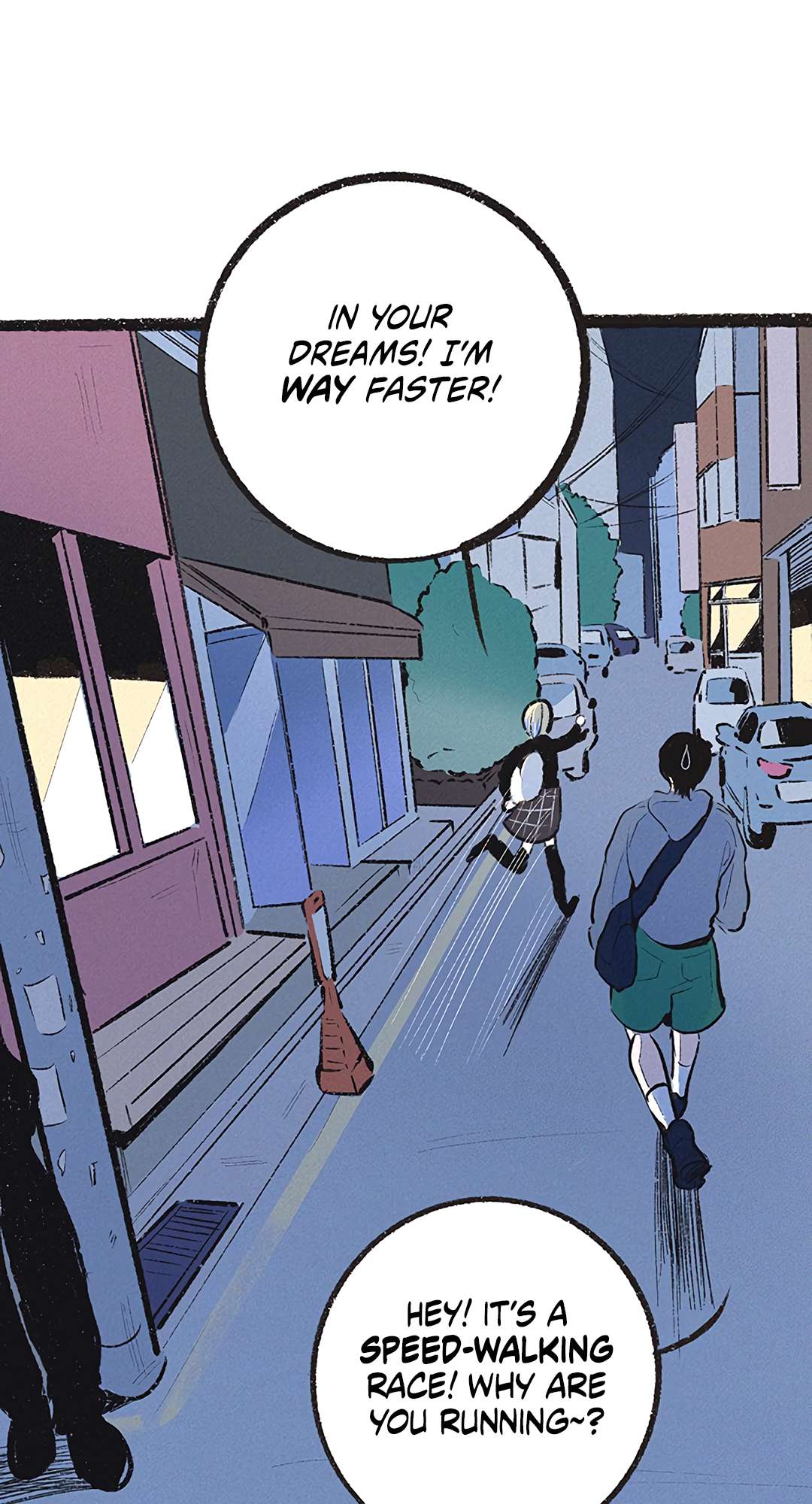 Why Don't I Have Anyone By My Side? Chapter 20 page 38 - 