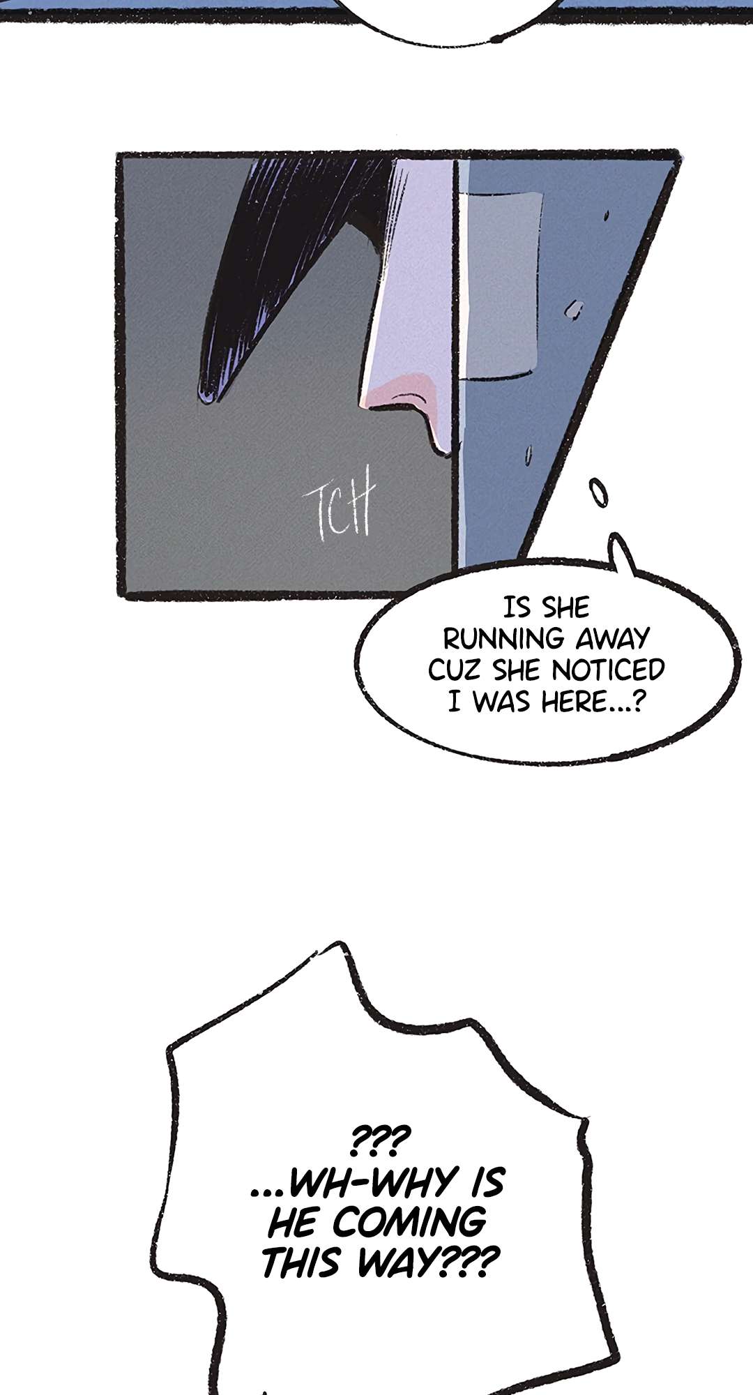 Why Don't I Have Anyone By My Side? Chapter 20 page 39 - 