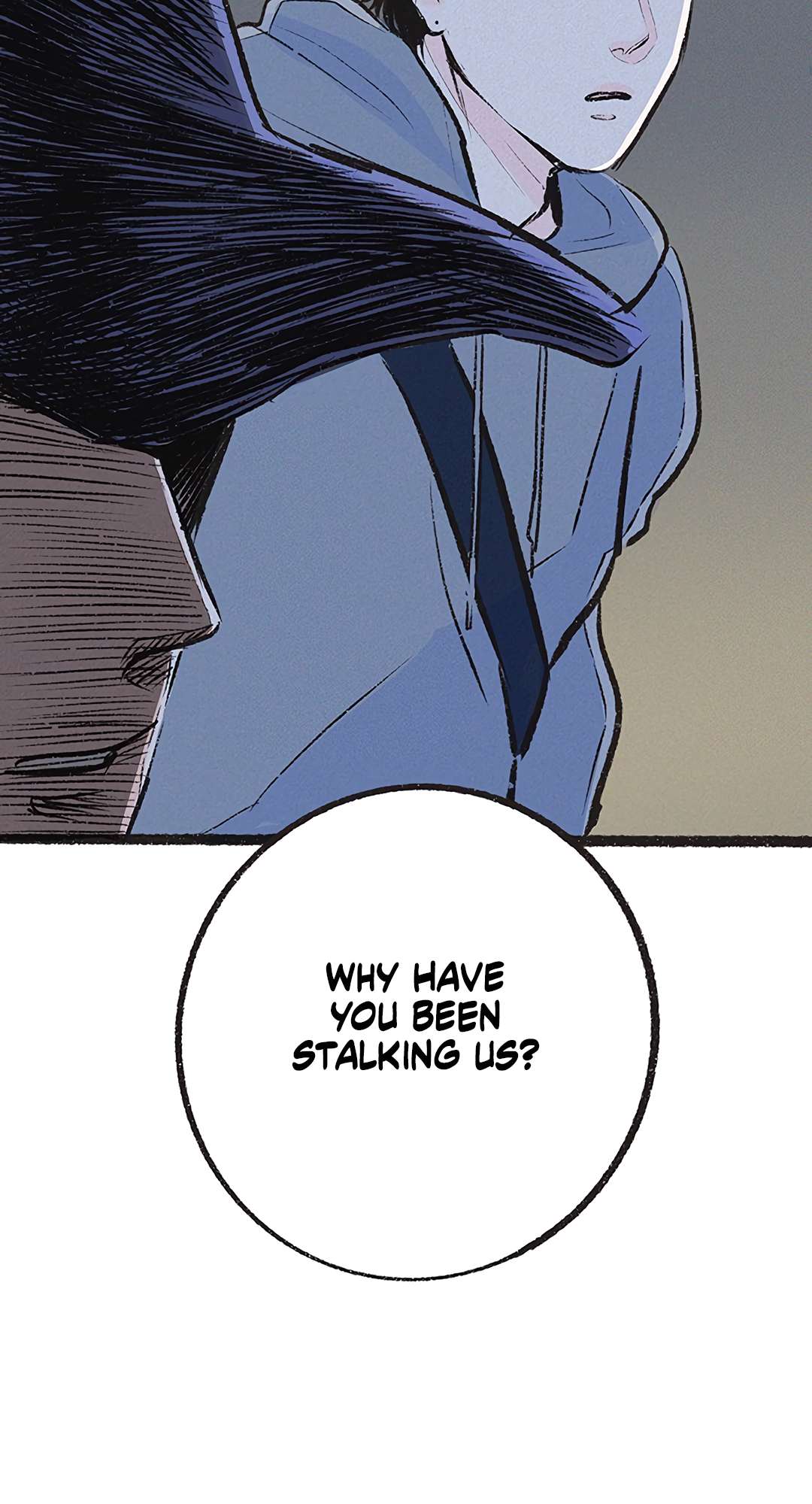 Why Don't I Have Anyone By My Side? Chapter 20 page 43 - 