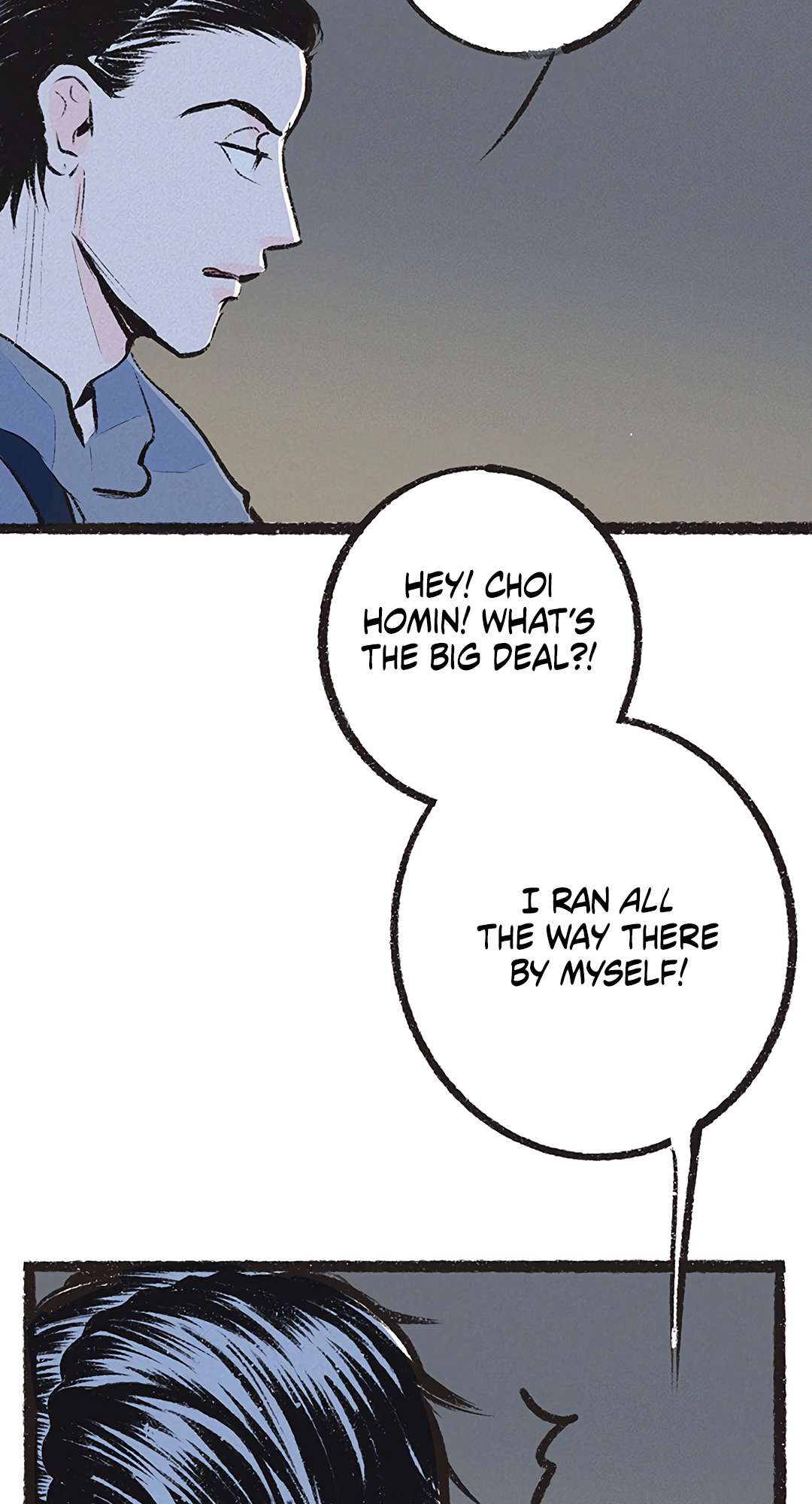 Why Don't I Have Anyone By My Side? Chapter 20 page 51 - 