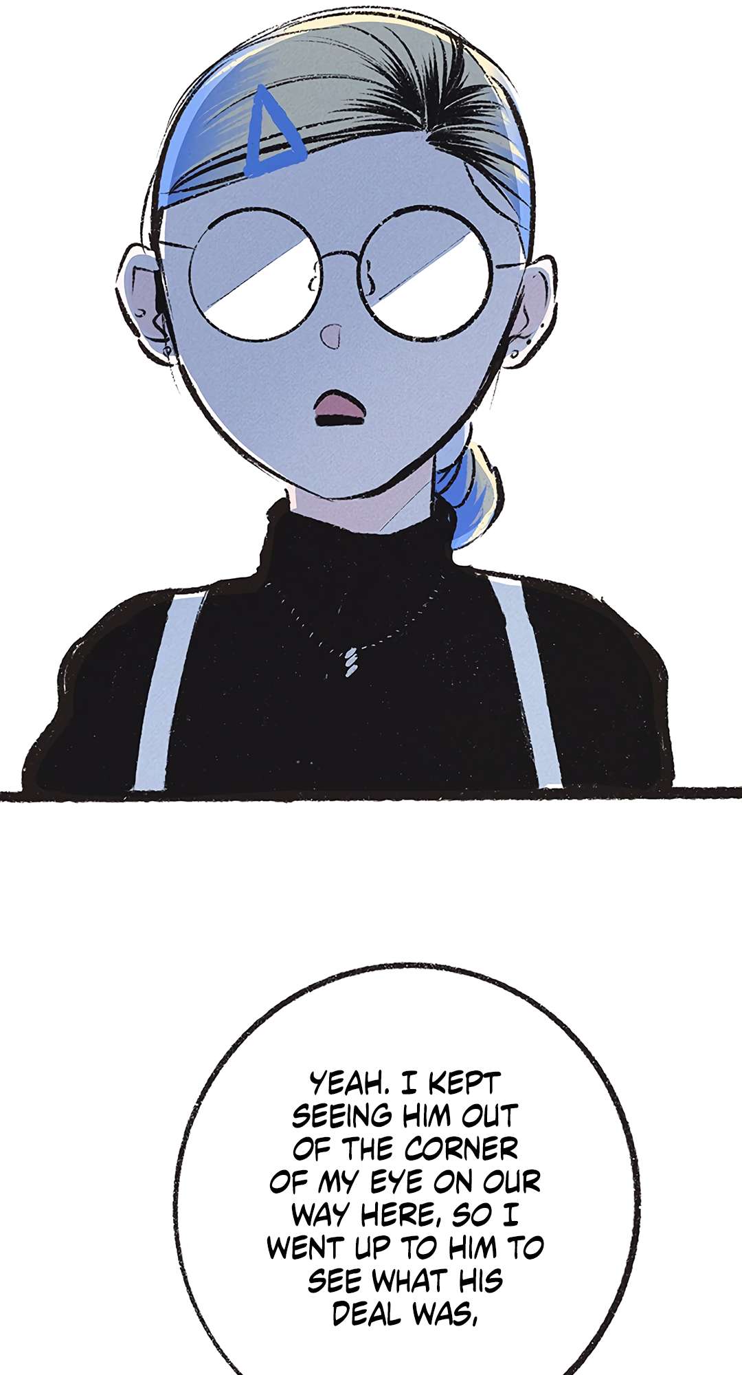 Why Don't I Have Anyone By My Side? Chapter 20 page 55 - 