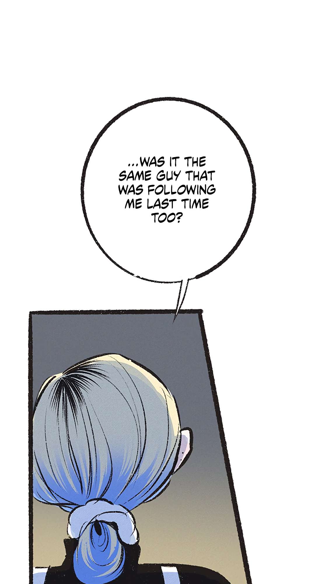 Why Don't I Have Anyone By My Side? Chapter 20 page 57 - 