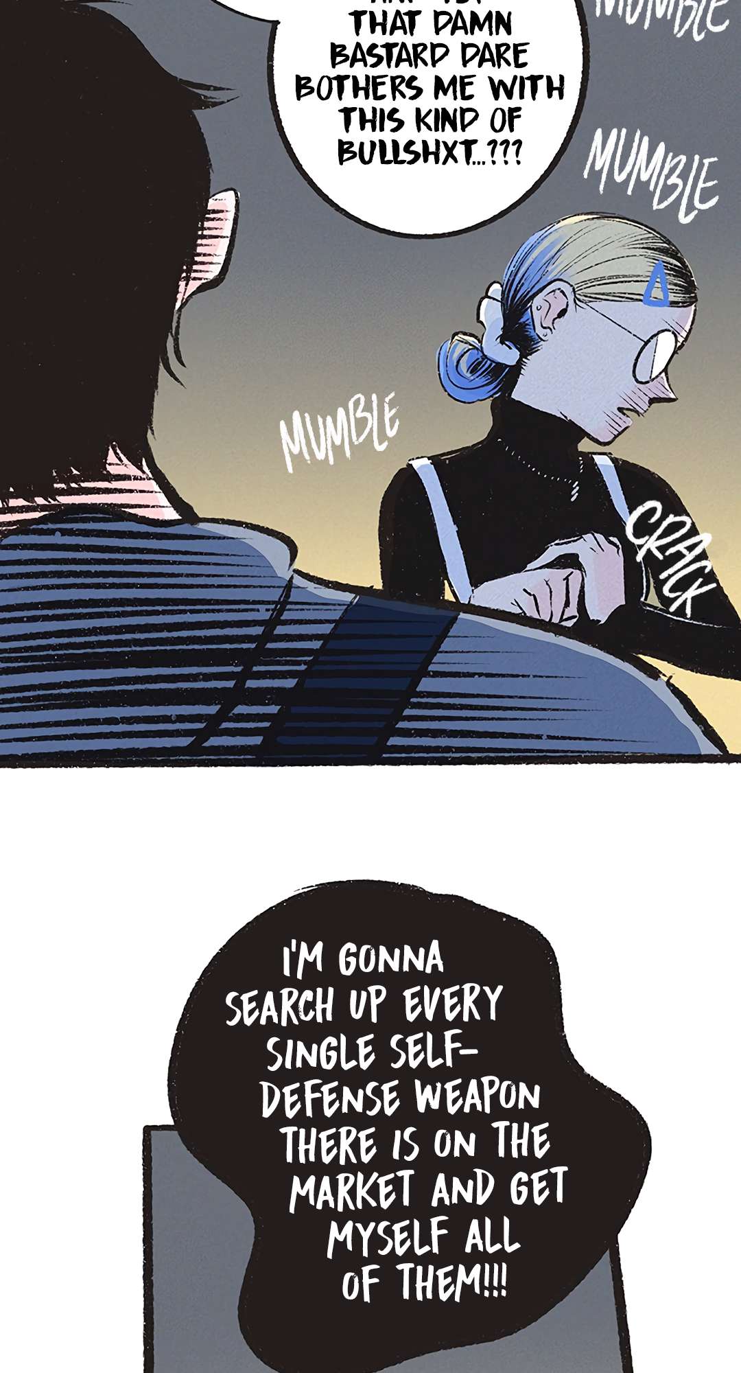 Why Don't I Have Anyone By My Side? Chapter 20 page 64 - 