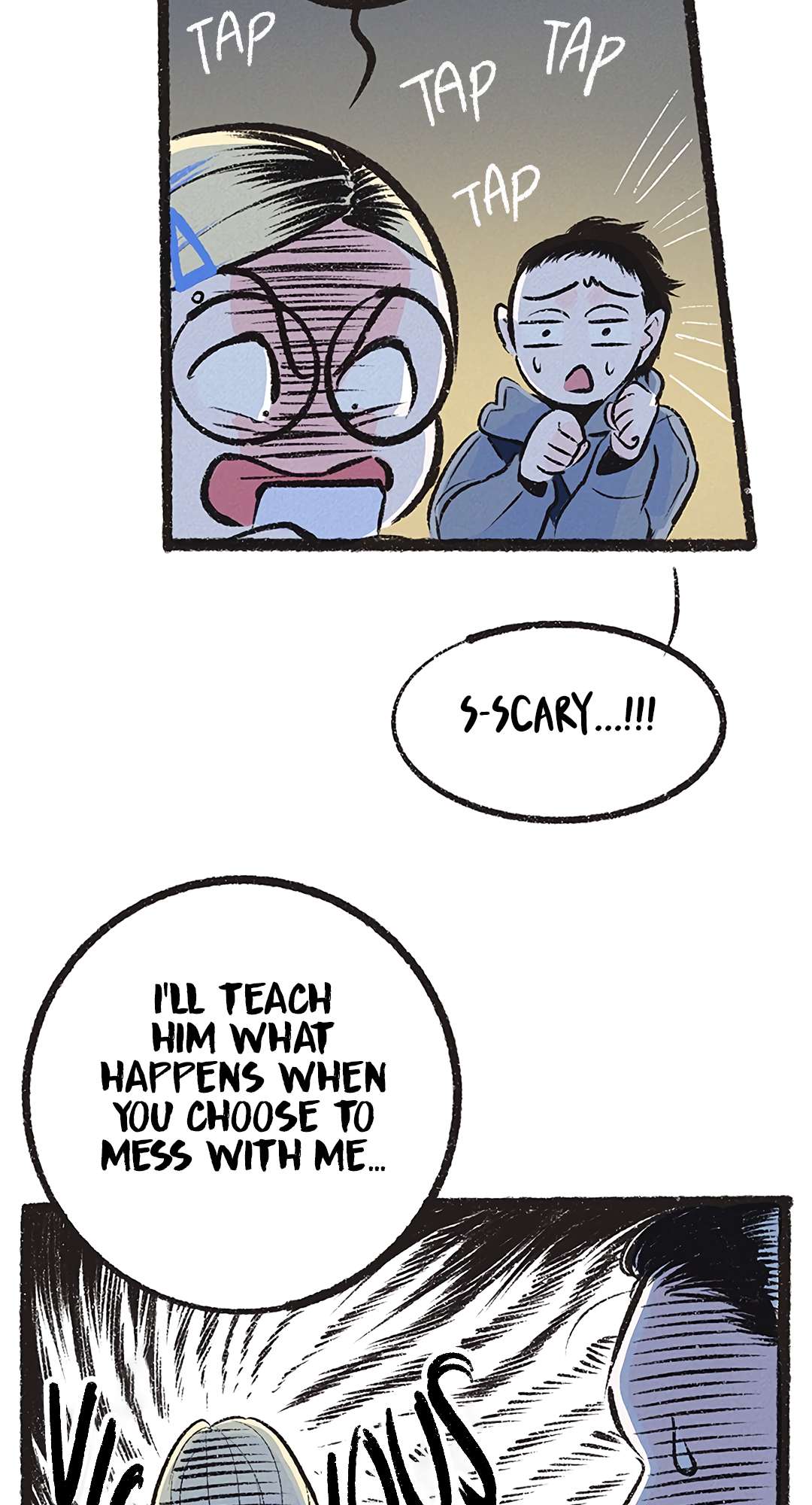 Why Don't I Have Anyone By My Side? Chapter 20 page 65 - 
