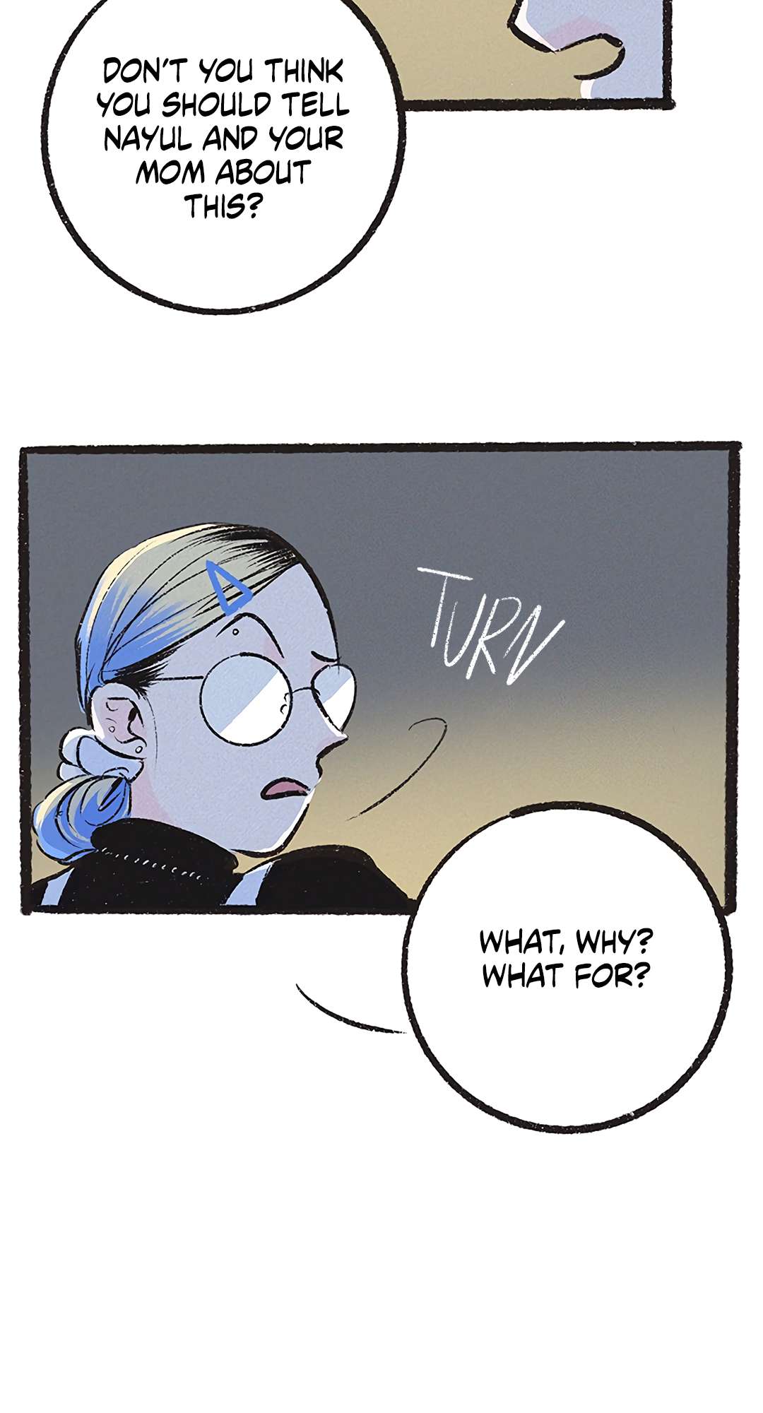 Why Don't I Have Anyone By My Side? Chapter 20 page 67 - 
