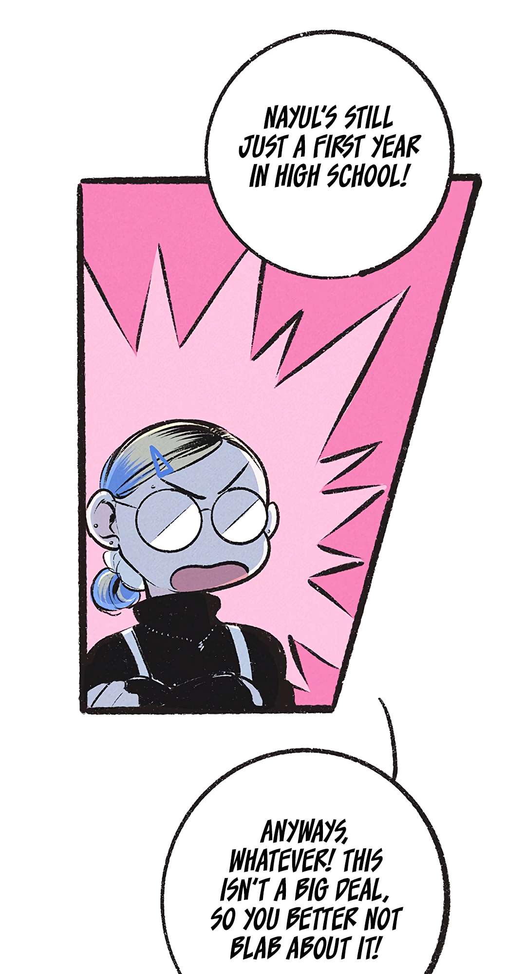 Why Don't I Have Anyone By My Side? Chapter 20 page 70 - 